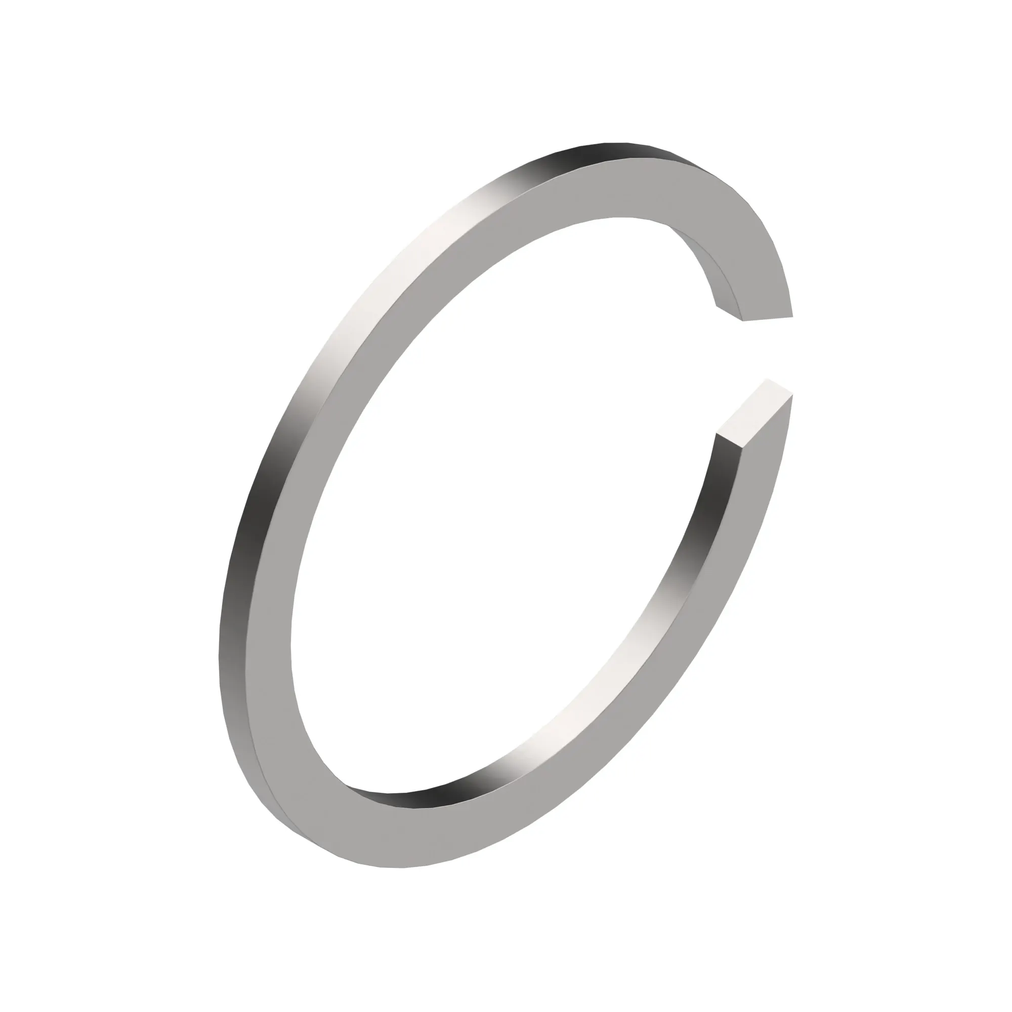 John Deere External Snap Ring - R544341