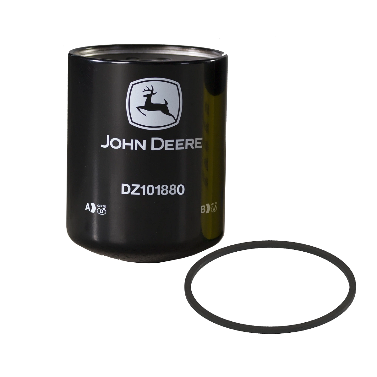 Filter Kit, Engine Oil With Packing