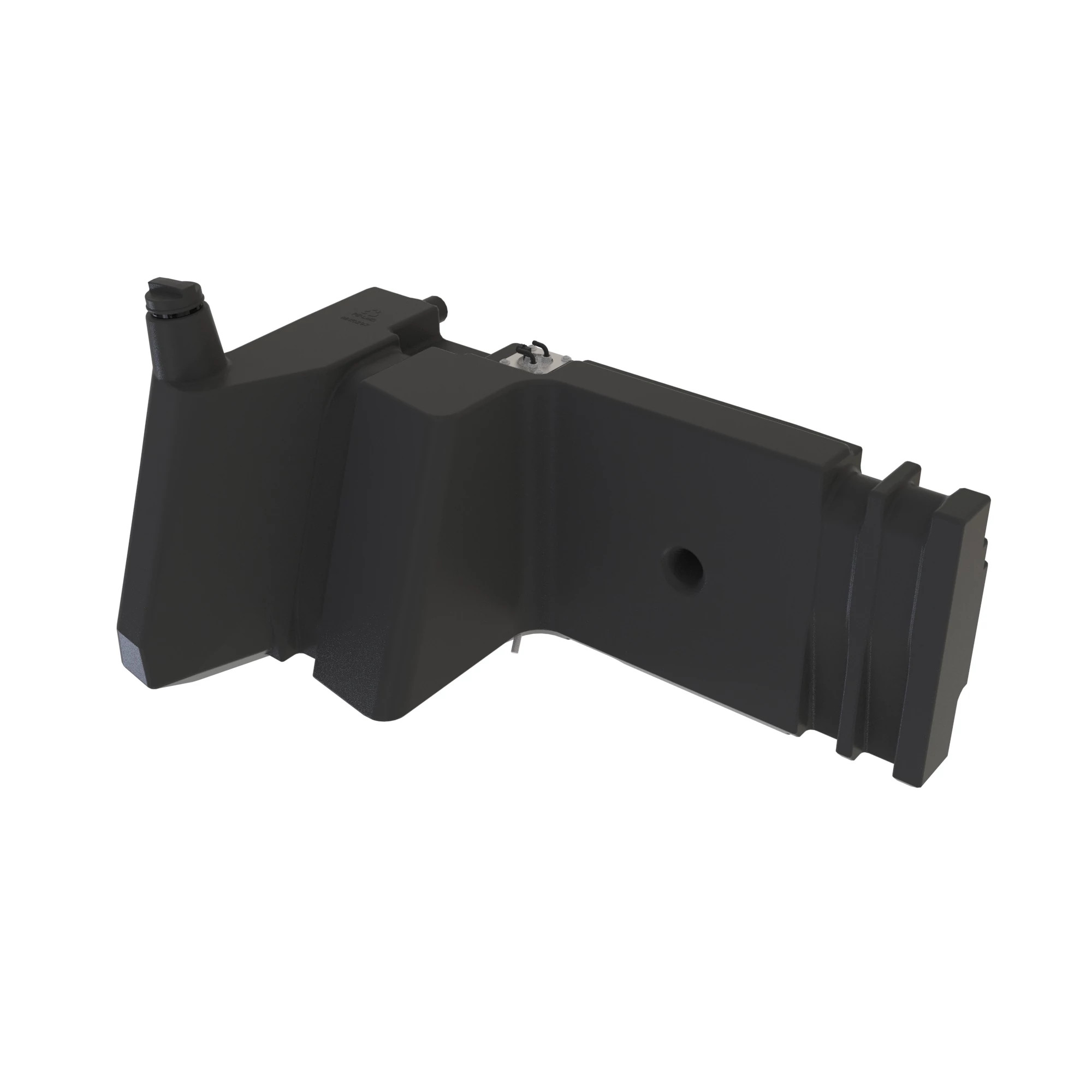 FUEL TANK, 172L, WITH FUEL SENDER,