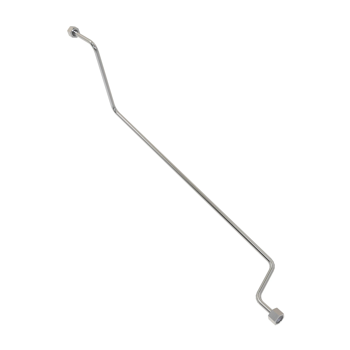 John Deere Park Brake Pump Off Oil Line - RE563734