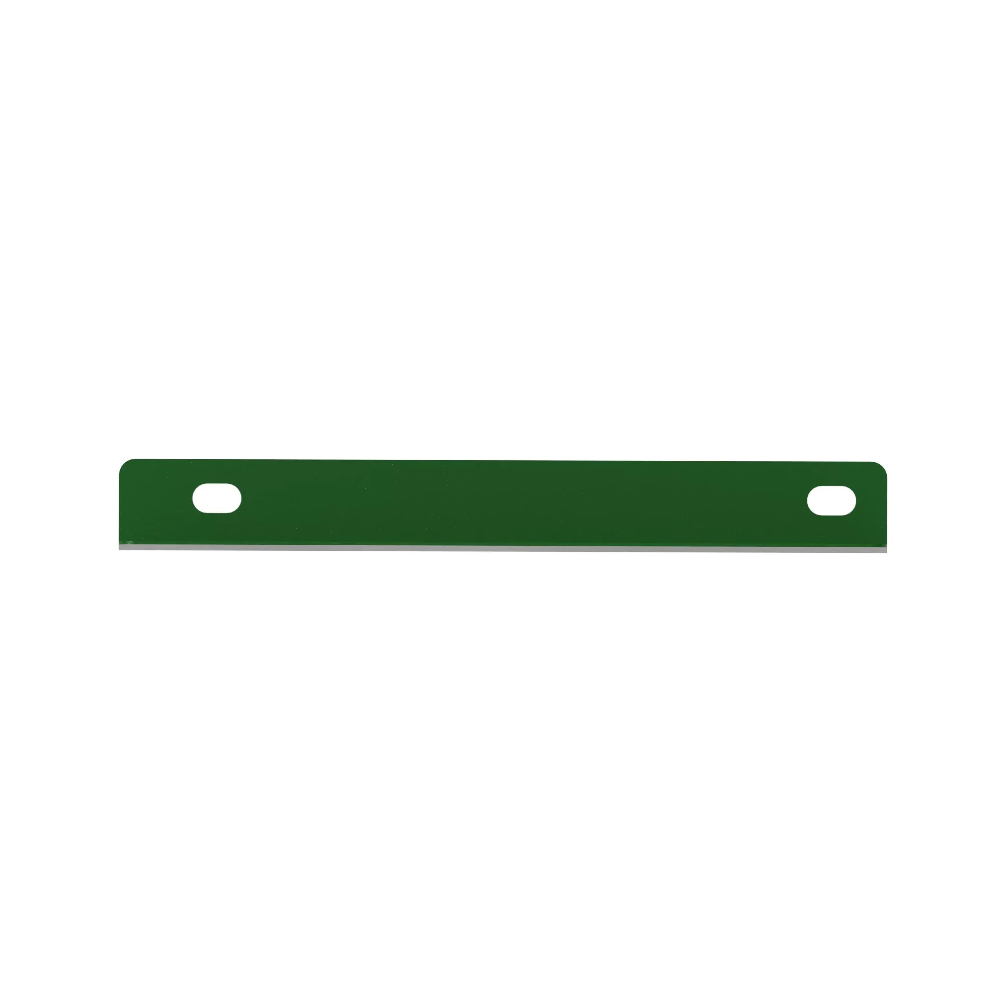 PLATE, HOT AIR RECIRCULATION PANEL
