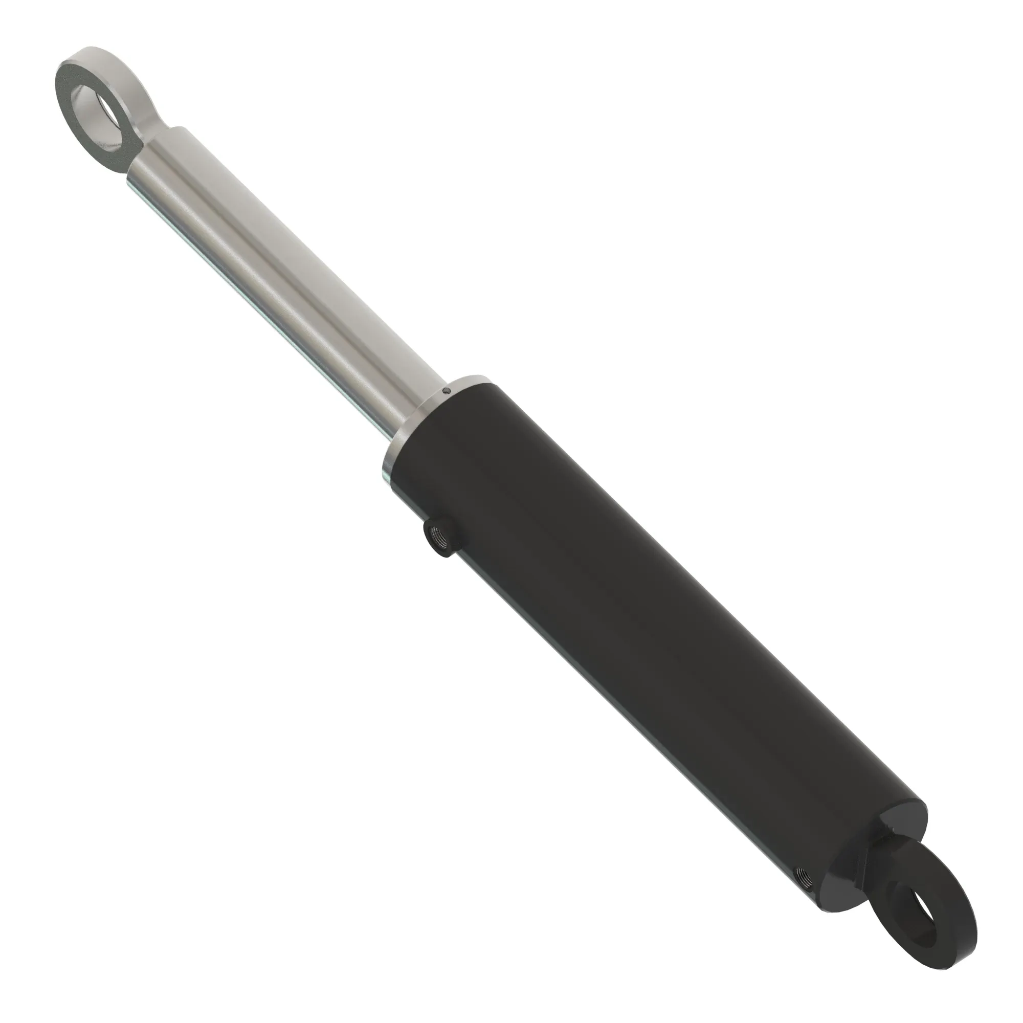 John Deere Clambunk Hydraulic Cylinder - F066634