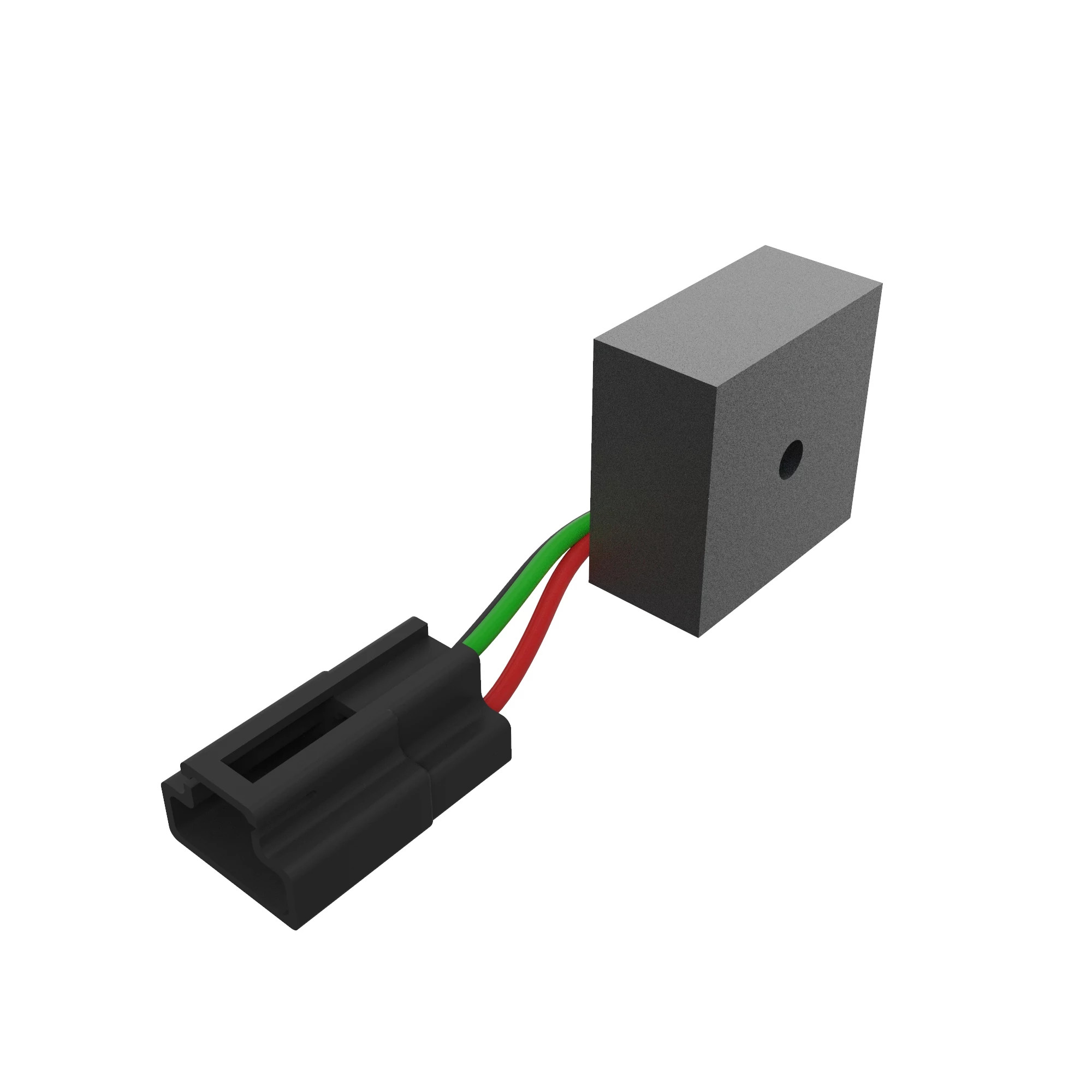 John Deere Voltage Regulator - AM136298