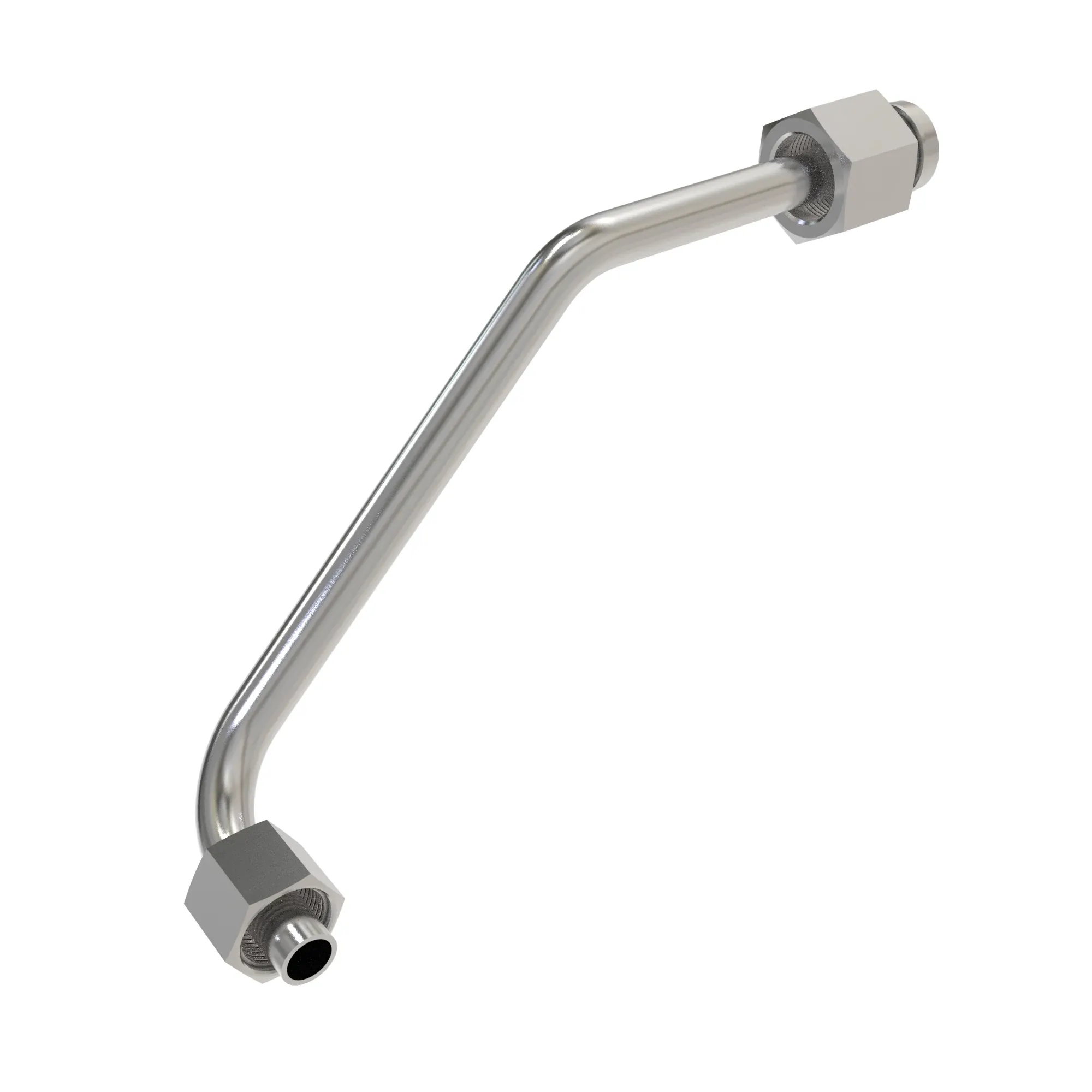 Oil Line, Assembly