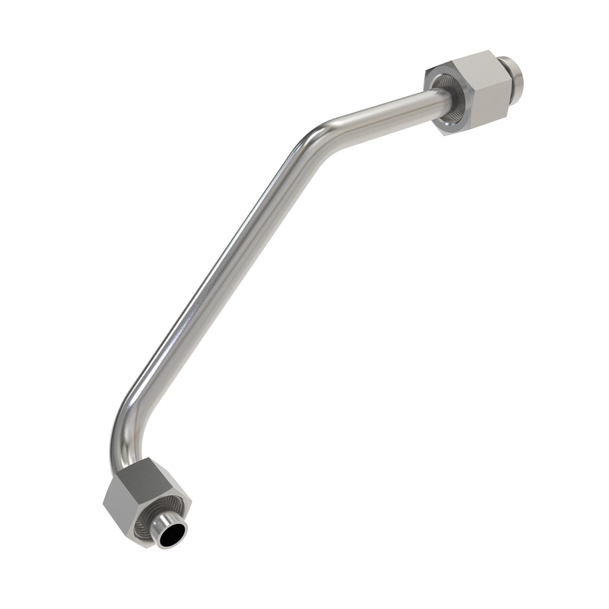 Oil Line, Assembly