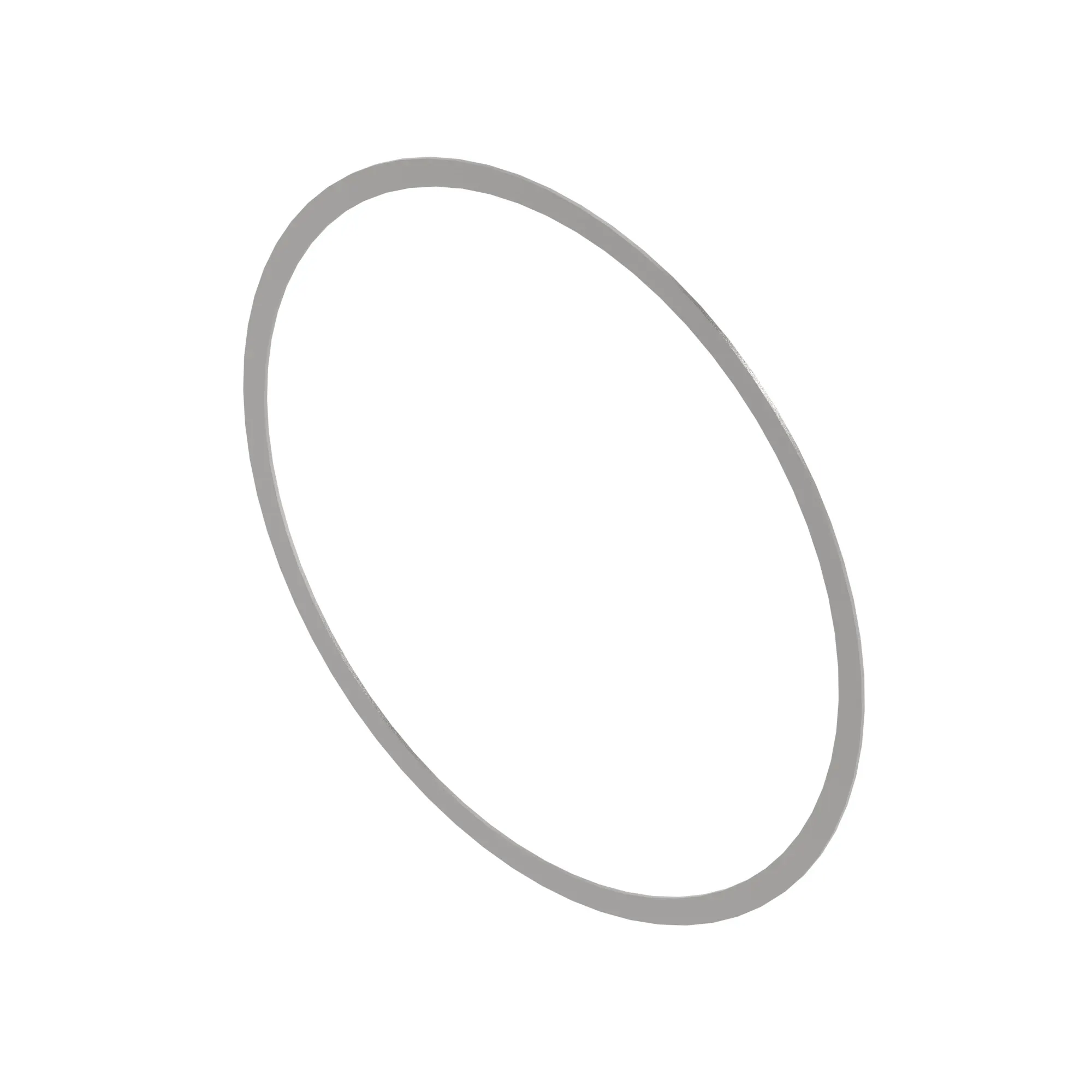 John Deere Gen 2 Inline Gasket - DZ122078