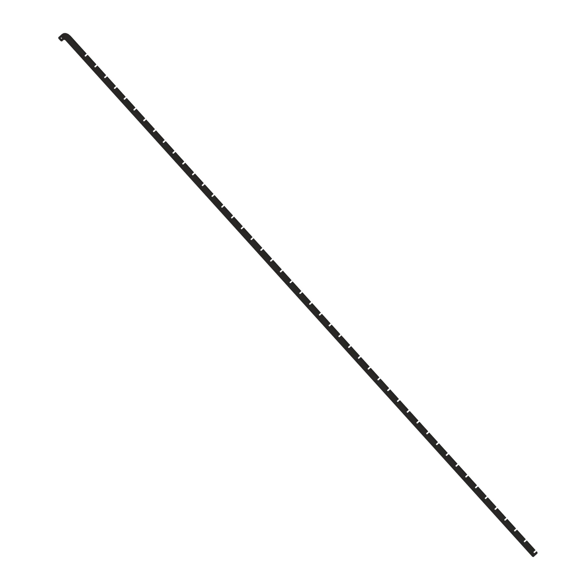 DT ADJUSTER BAR REAR CHAFFER
