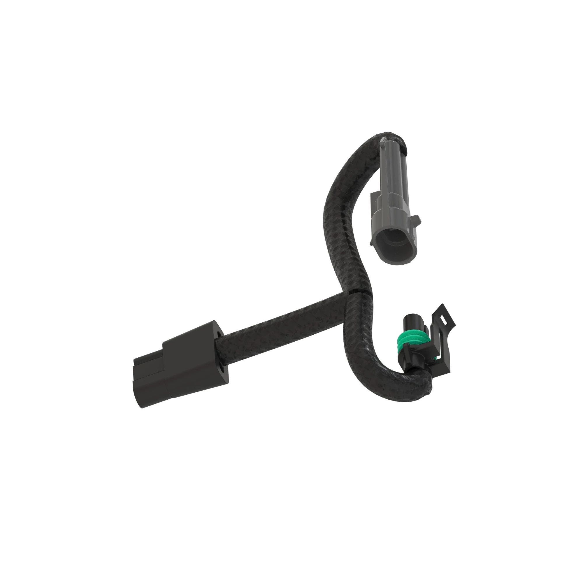 John Deere Starter Relay Jumper Wiring Harness - SJ22631