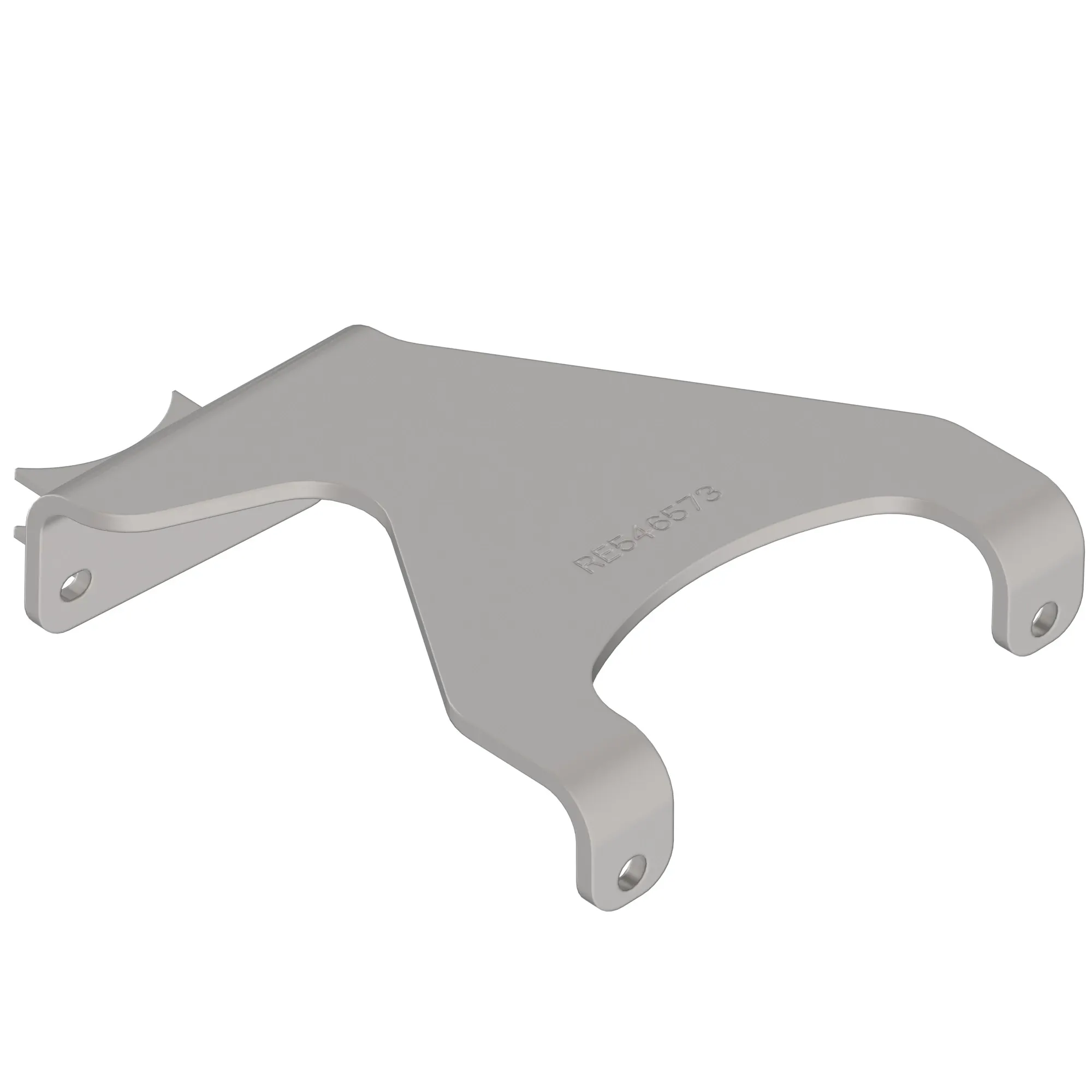BRACKET,INTERSTAGE DUCT SUPPORT