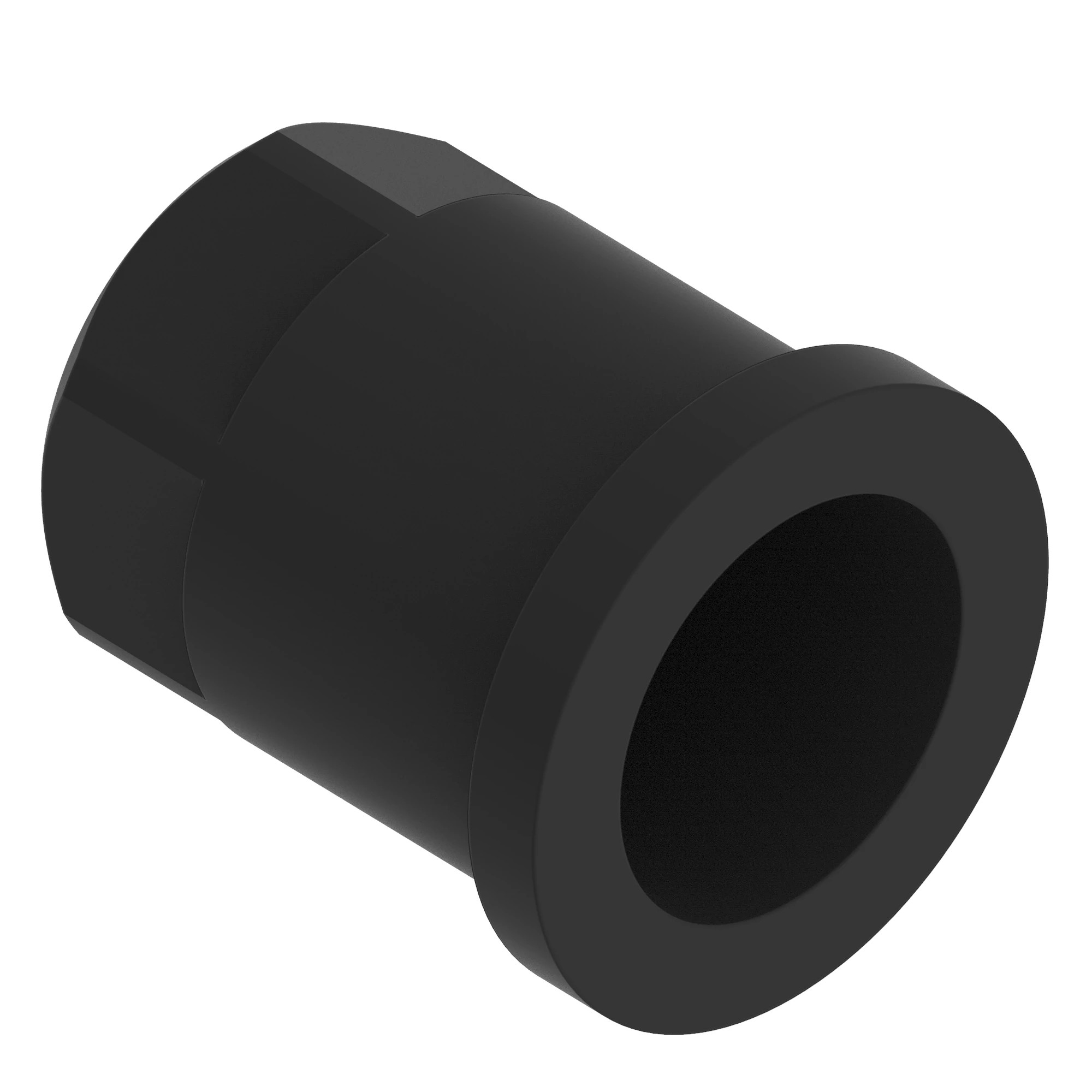 John Deere Concentrate Nozzle Jet , Ceramic Orifice Insert, Yellow - HXE66084