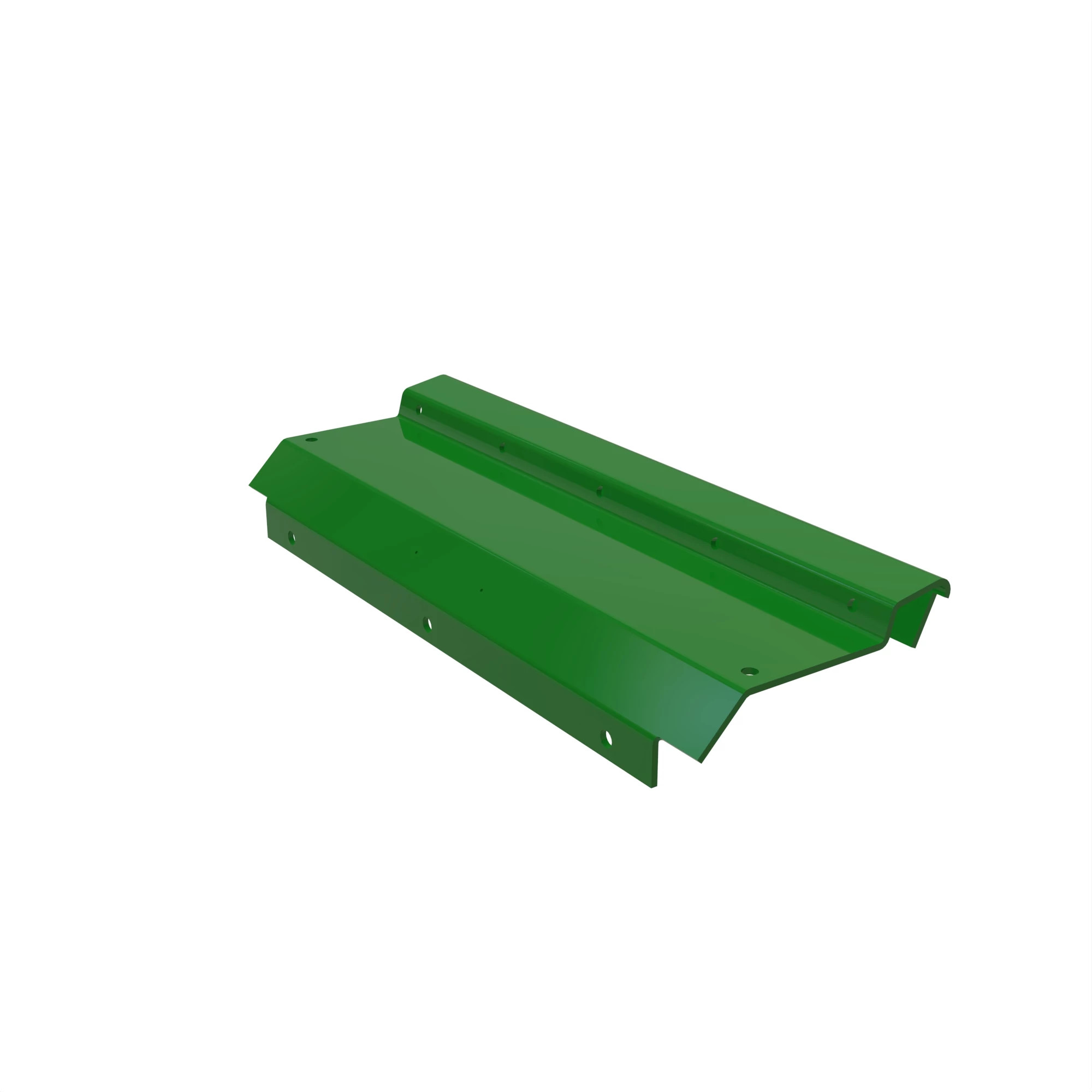 John Deere Kernel Processor Panels Cover - AZ50686