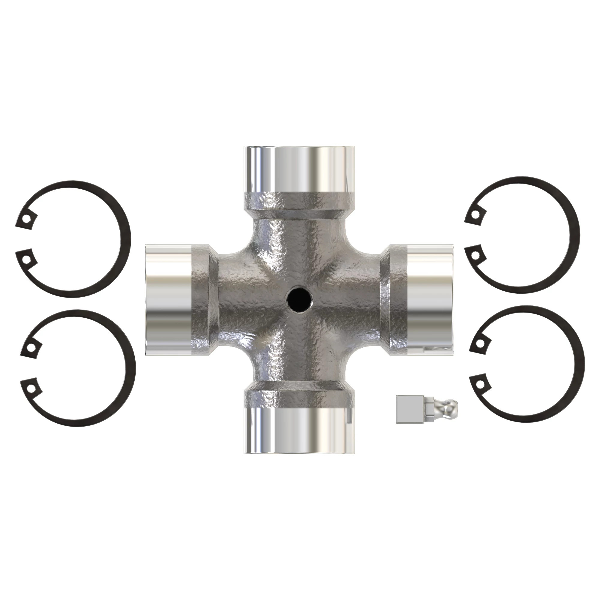 Cross And Bearing Assembly