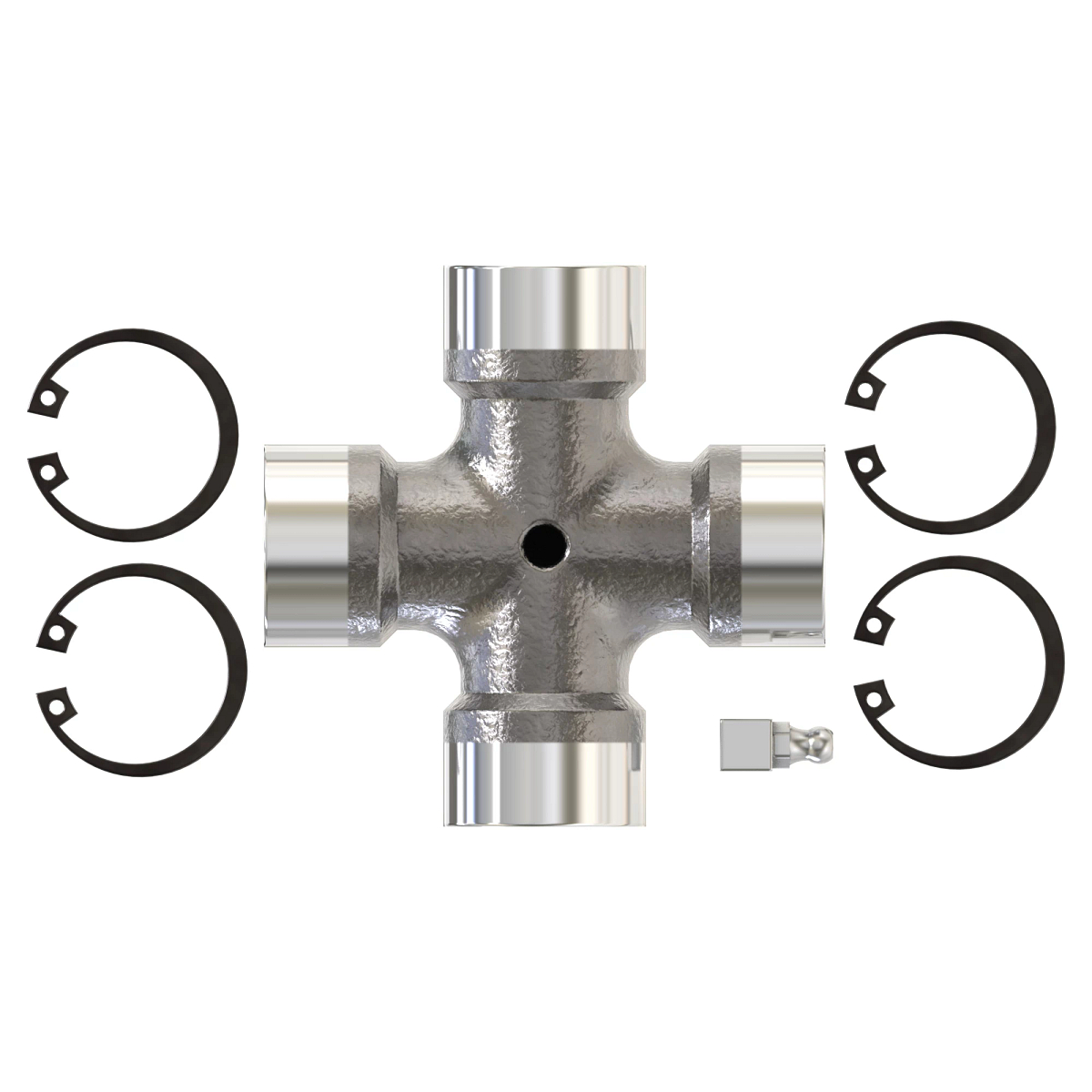 Cross And Bearing Assembly
