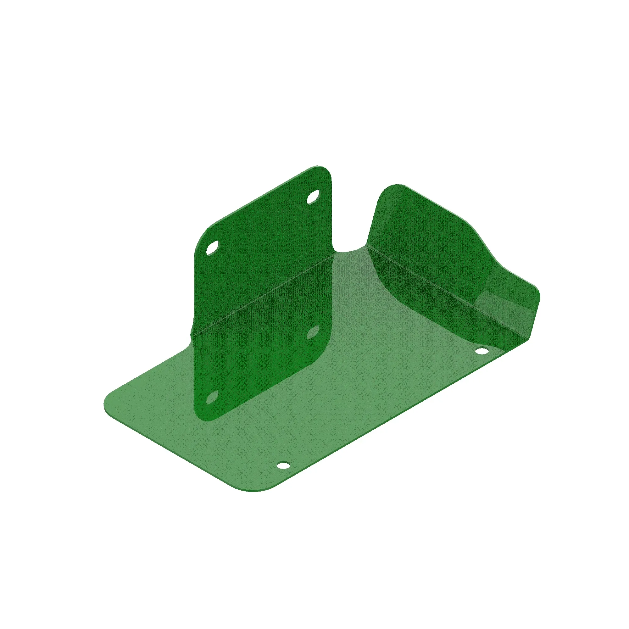 John Deere Valve Guard Kit Shield - KK13631