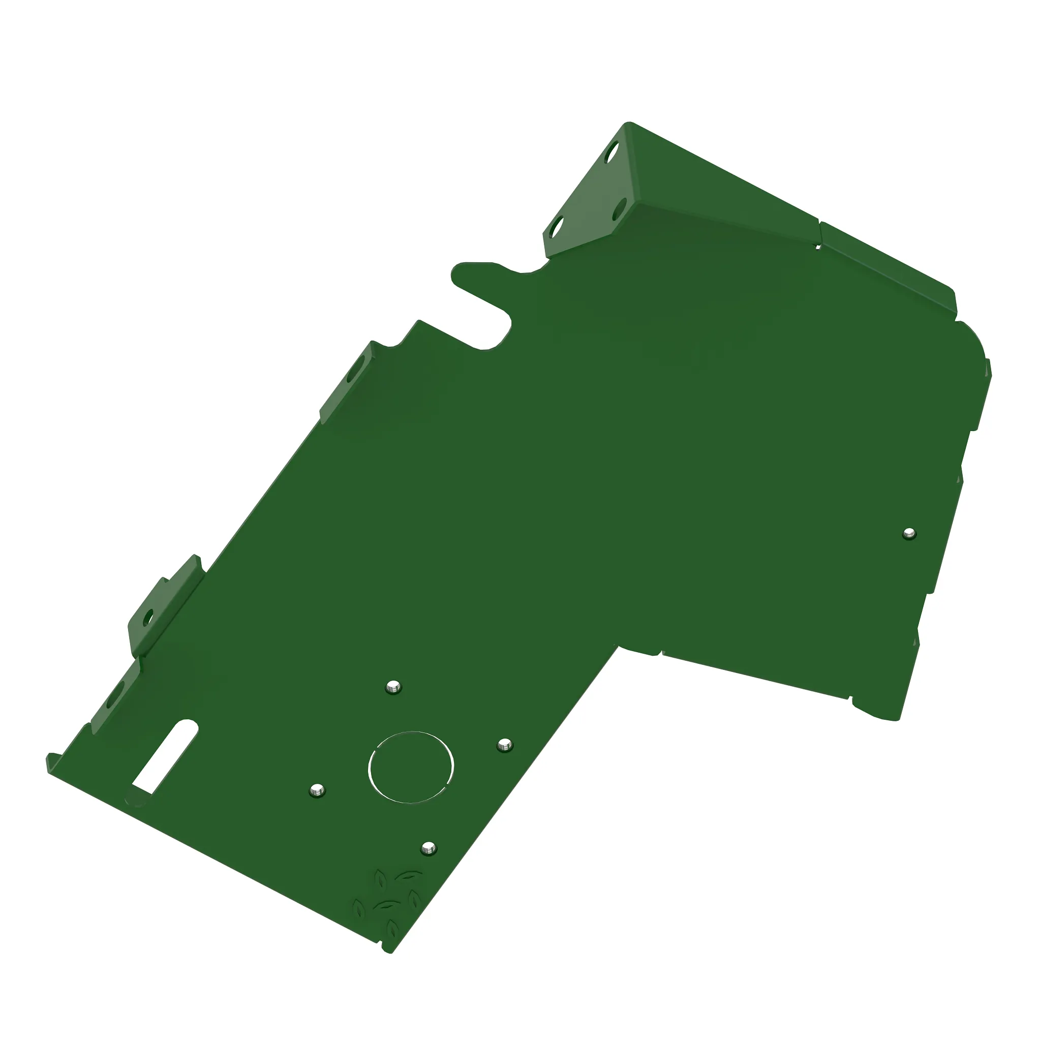 FLOOR, ASSY, RH