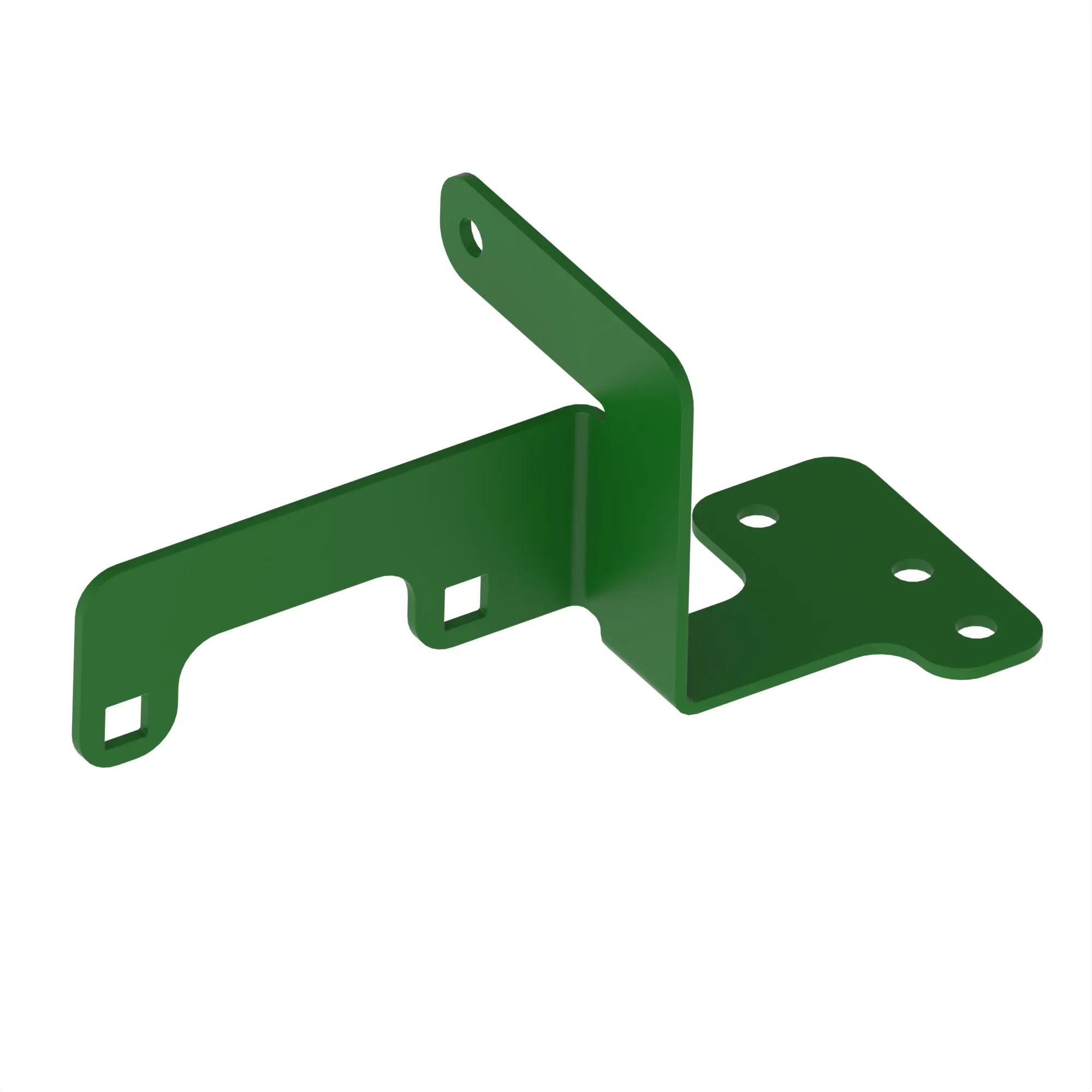 BRACKET, SECONDARY STEERING DOMESTI
