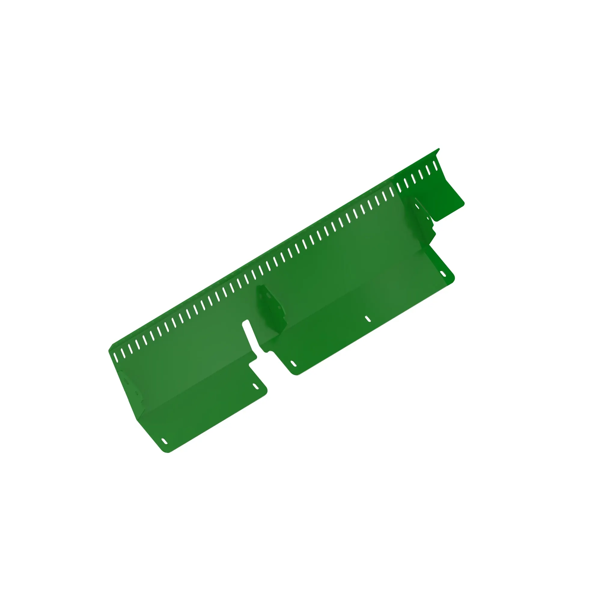 John Deere Rear Chain Safety Shield, Right Side - AW29958