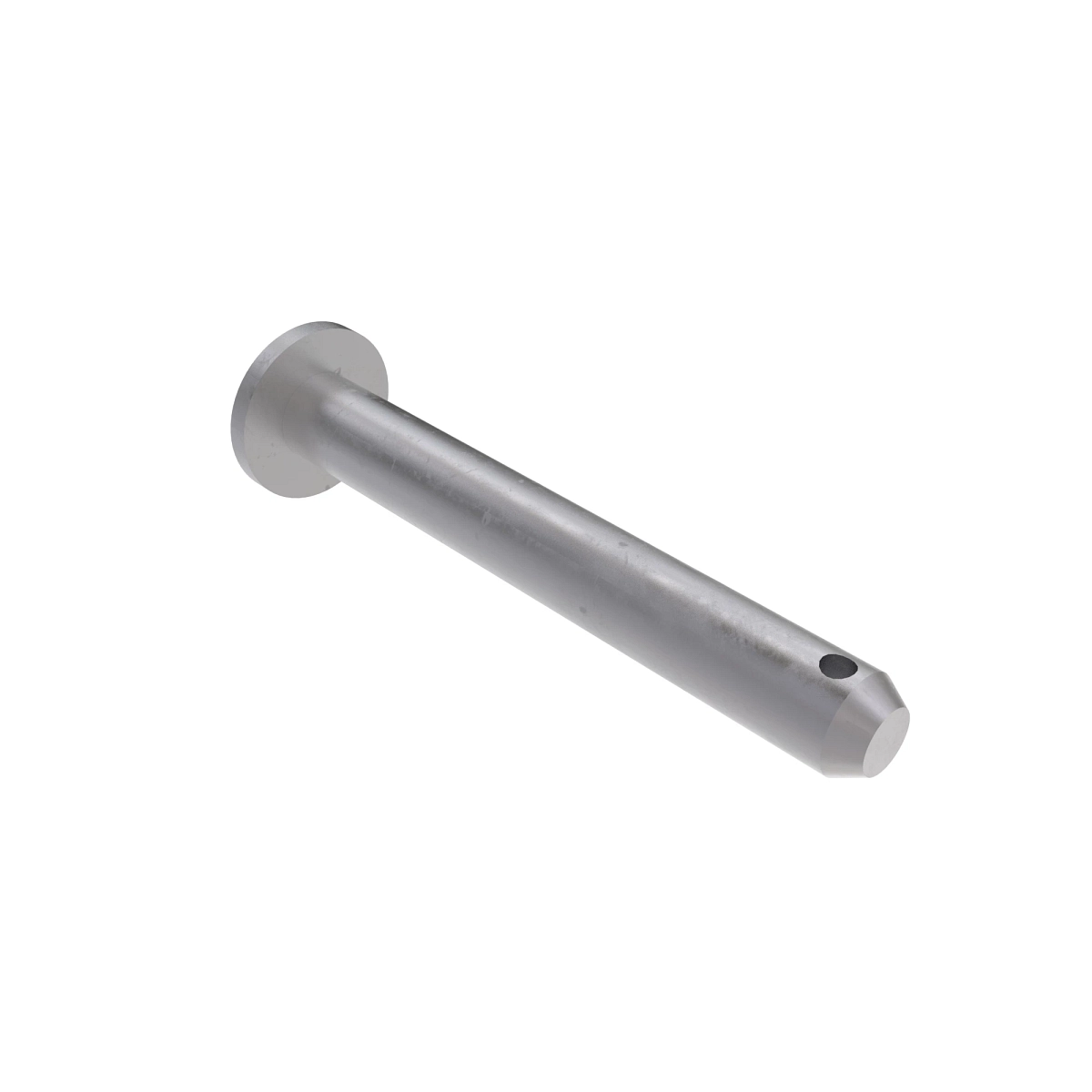 Shaft, Clevis HD Drilled M10X75