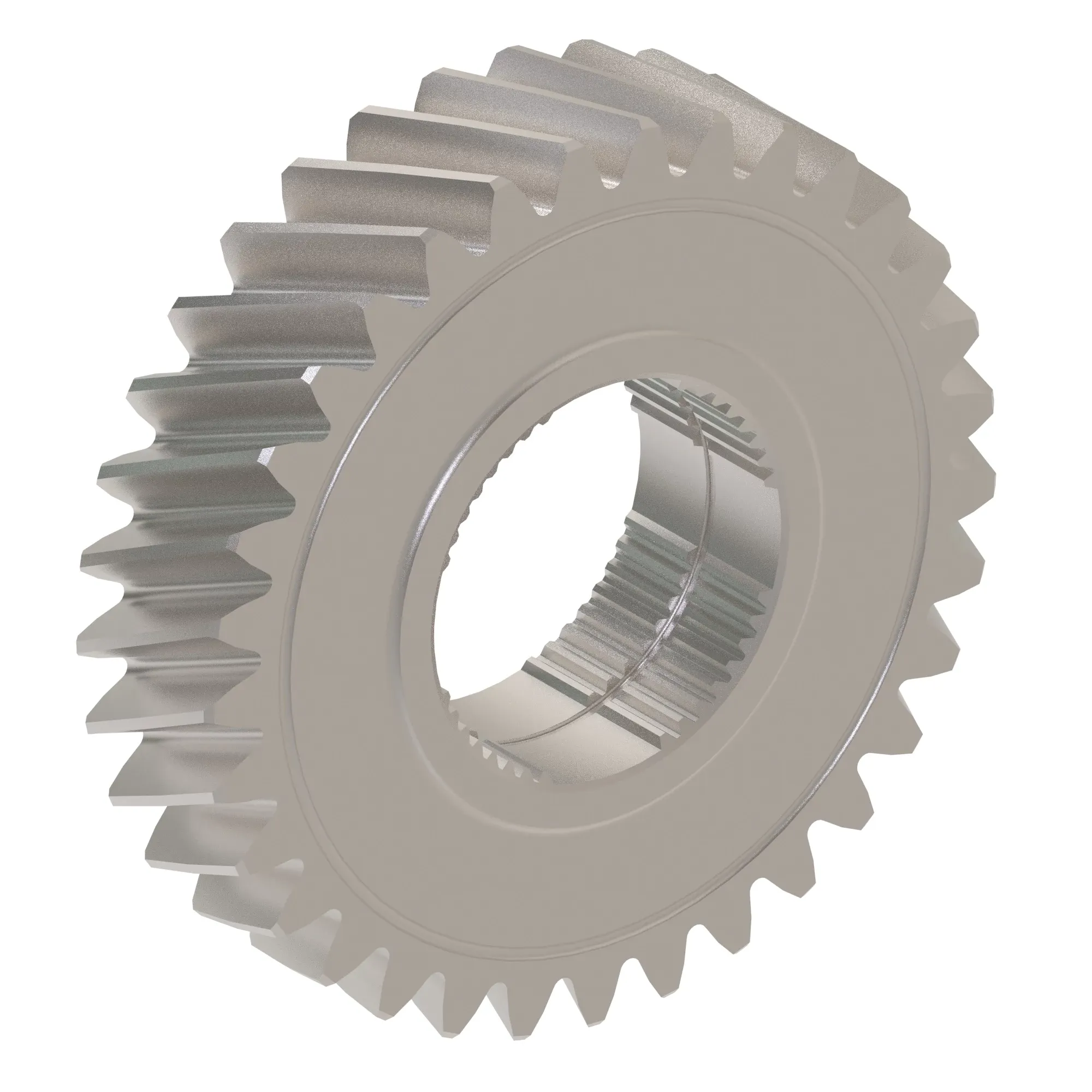 John Deere Countershaft Helical Gear, 33 Teeth - TR133363