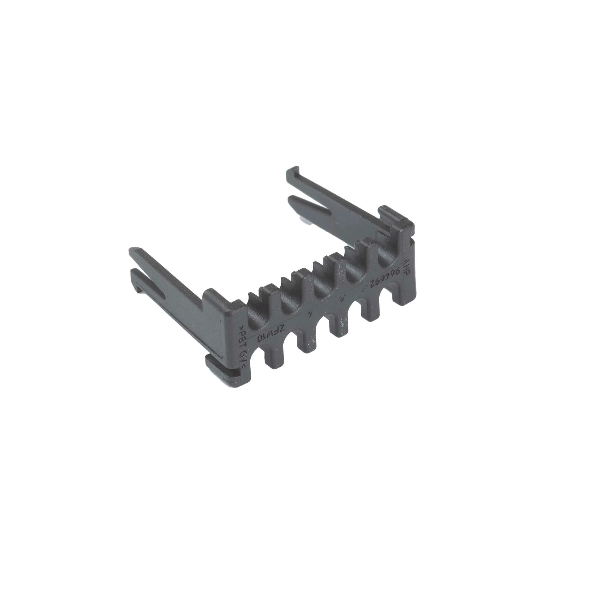 John Deere Black Electrical Connector Terminal - 57M8081