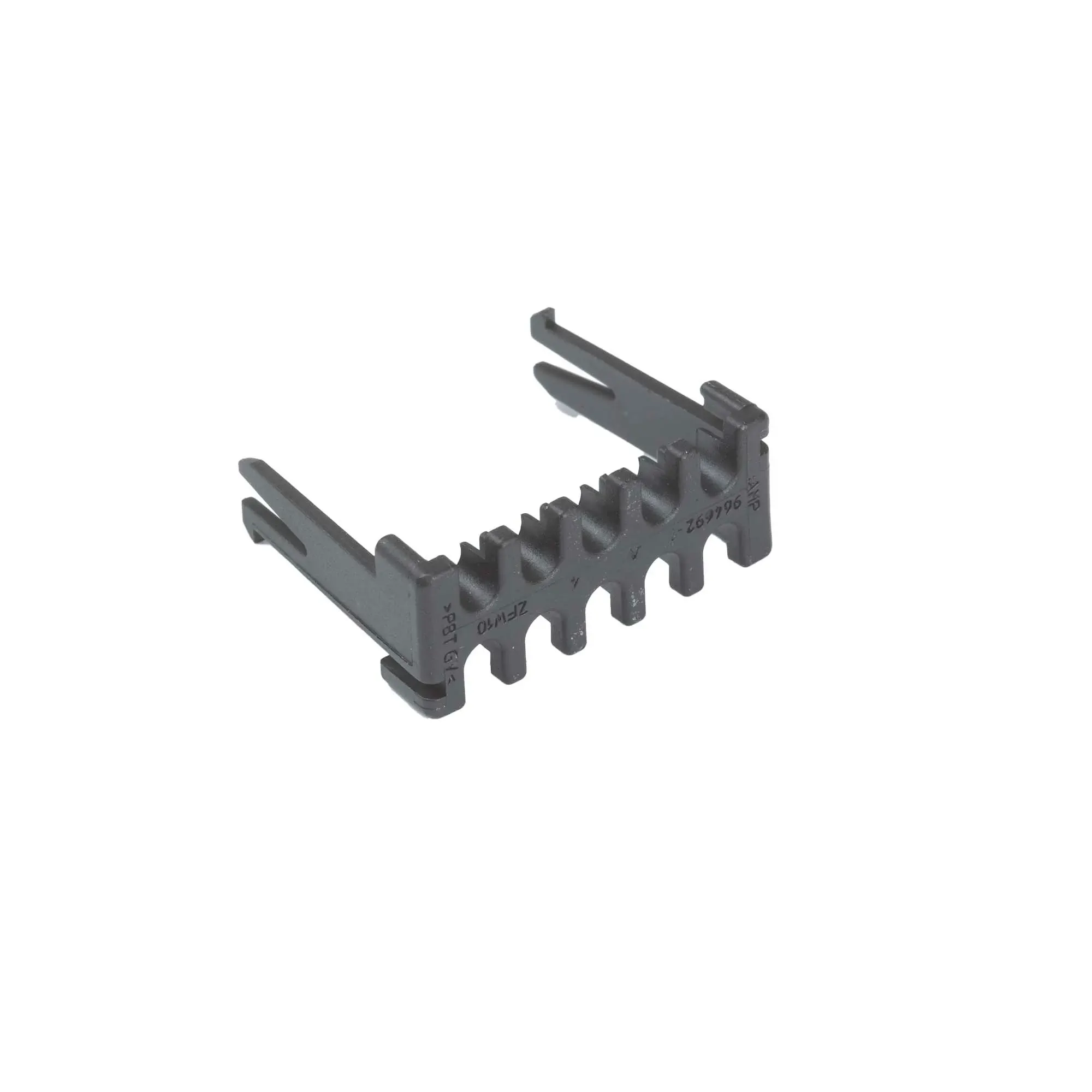 John Deere Black Electrical Connector Terminal - 57M8081