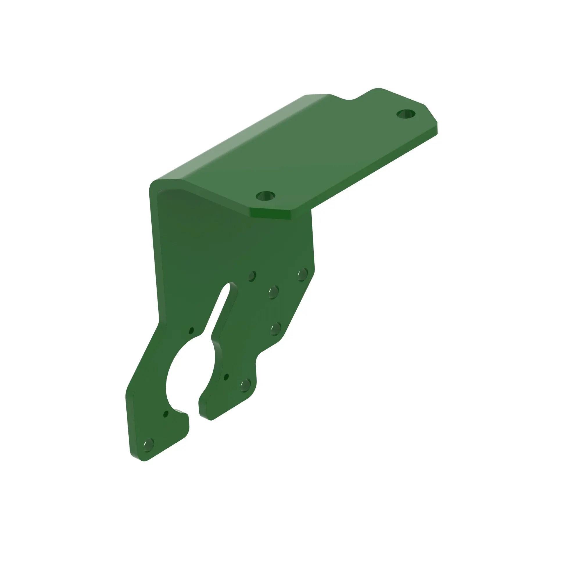 BRACKET, ELECTRIC TRAILER SOCKET, 3