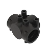 John Deere Tee Fitting - WZ2760023