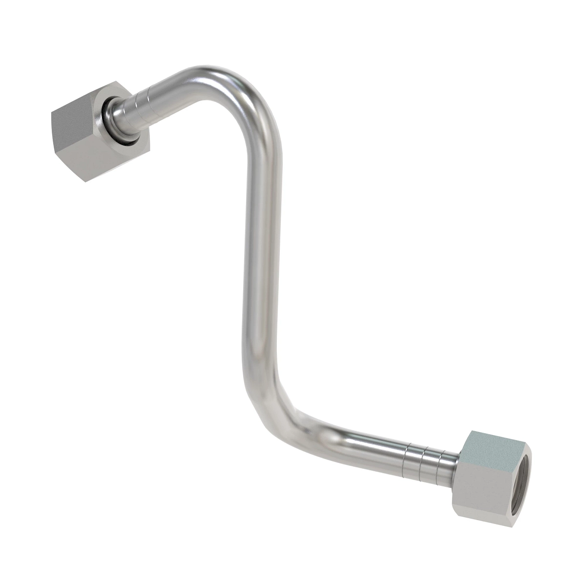Fuel Line, Supply From Secondary F