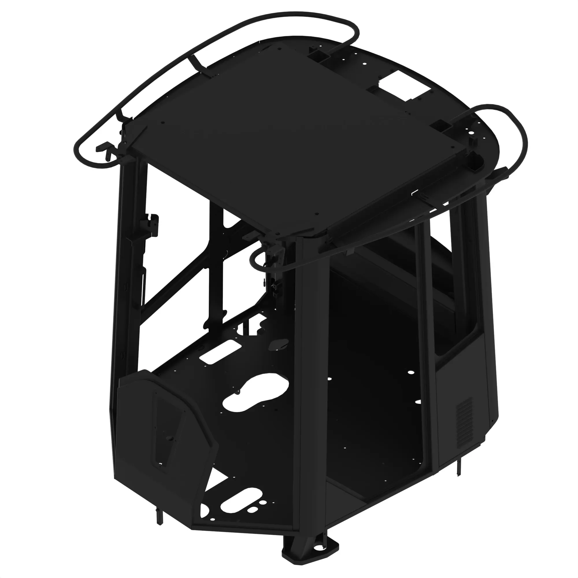 John Deere Cab - AT370040