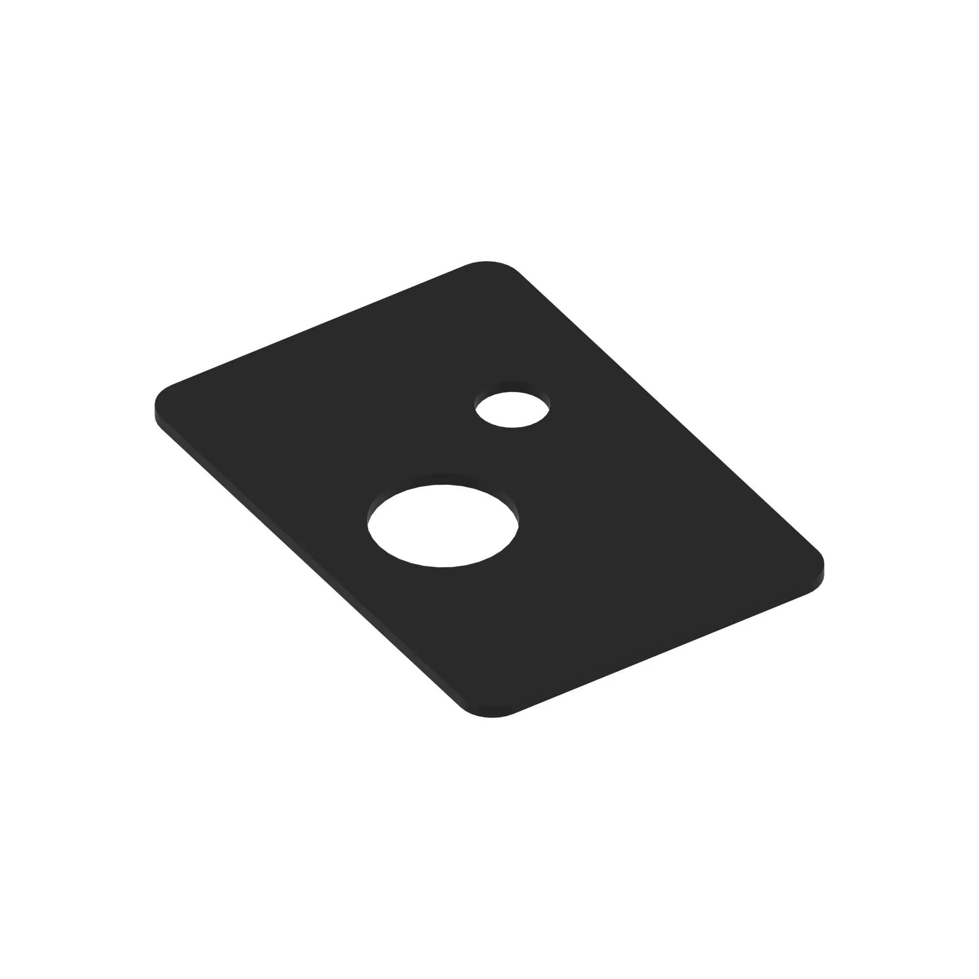 John Deere Plate - F728659