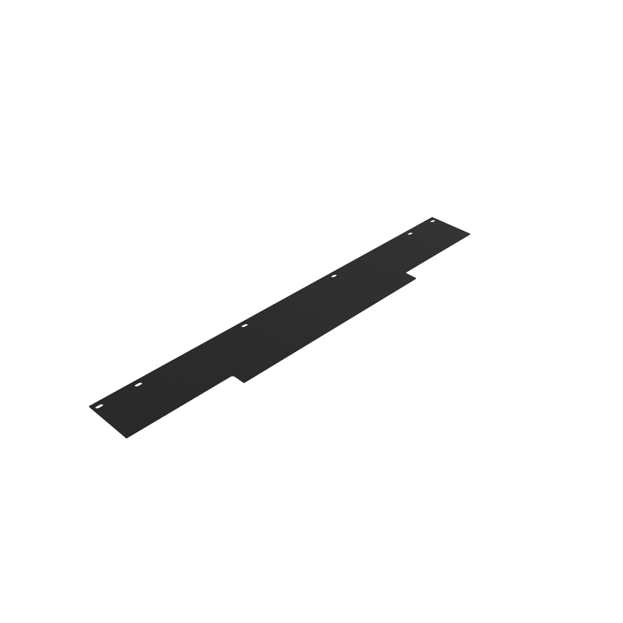 John Deere Feeder Drum Deflector - H83742