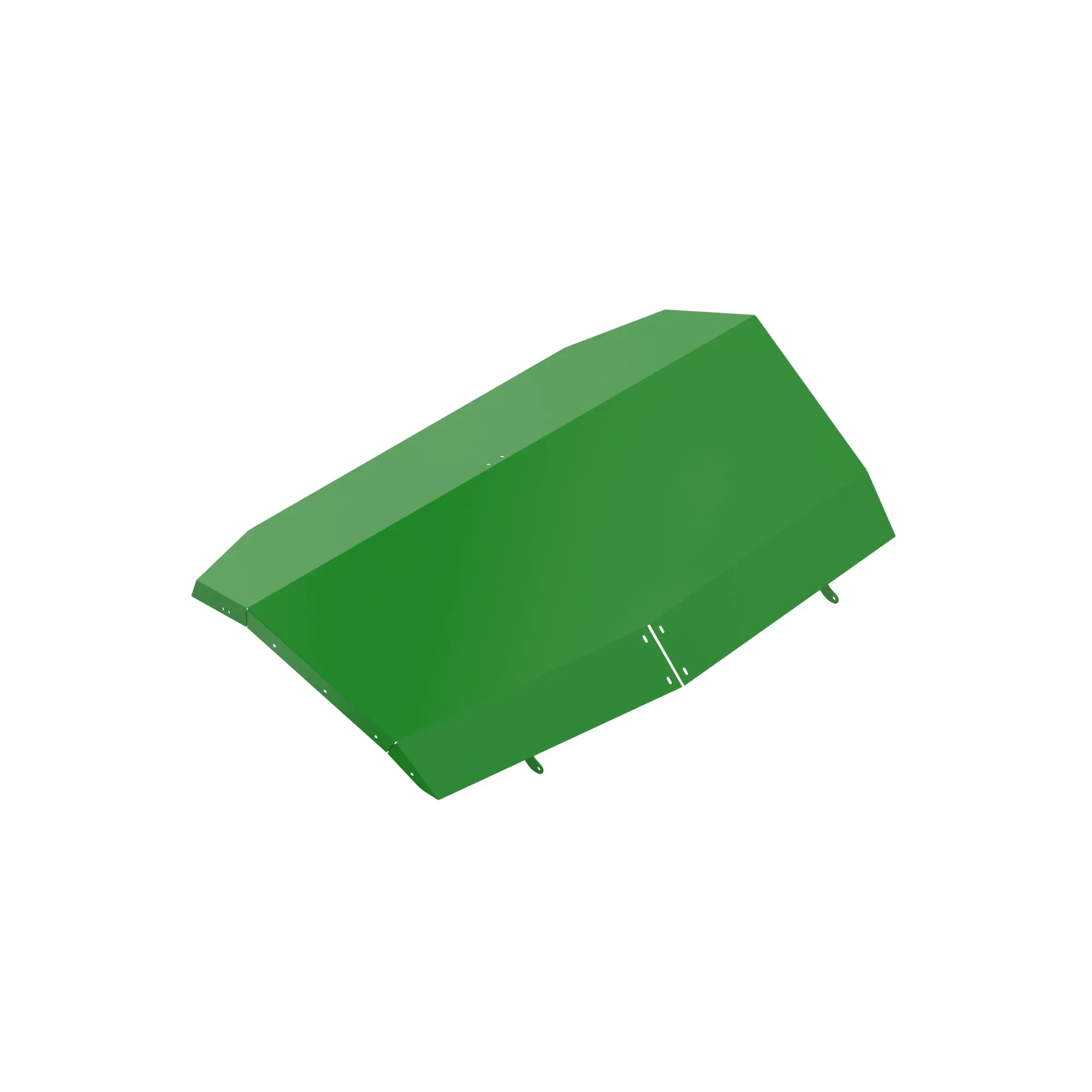 John Deere Rear Styling Panel - AXE63644