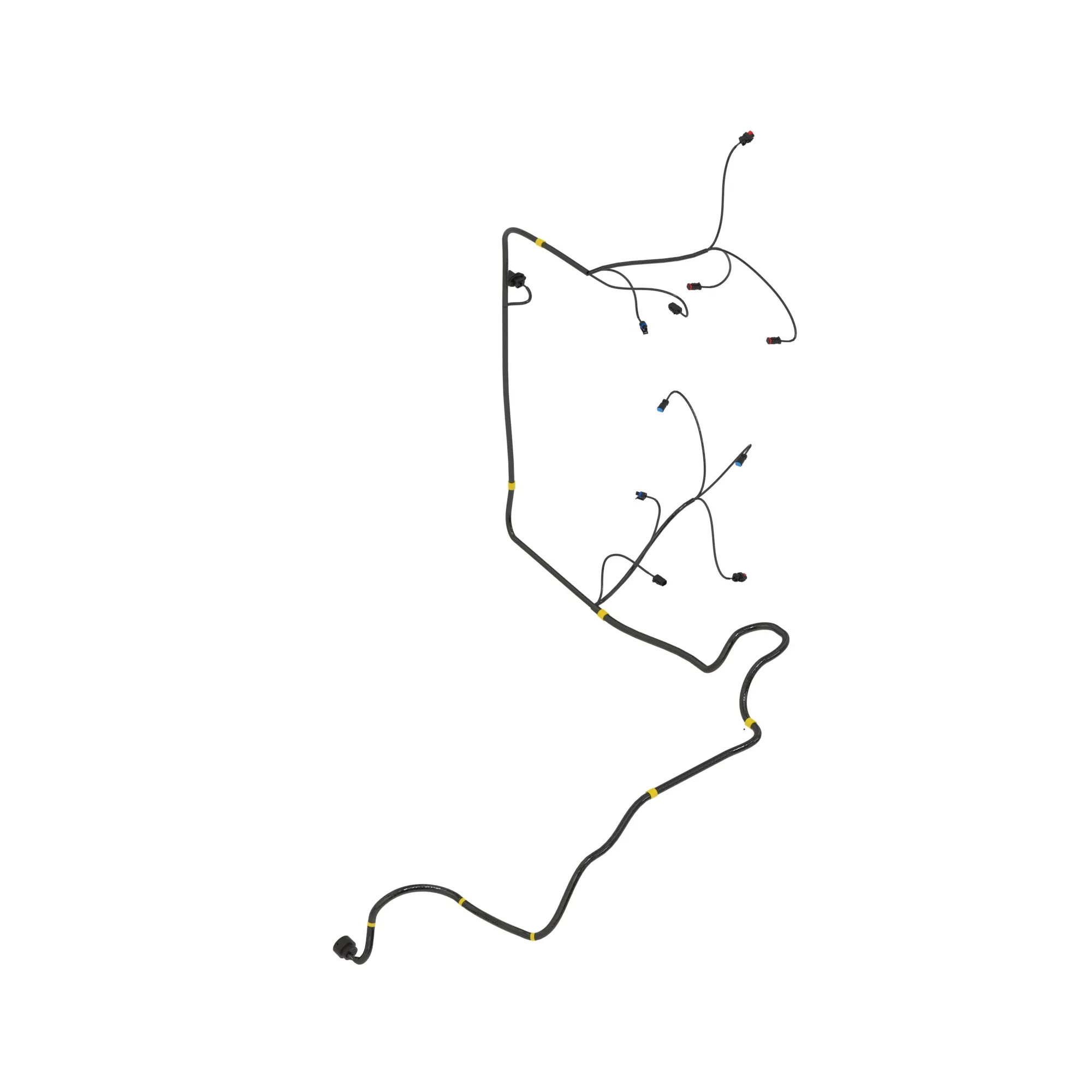 WIRING HARNESS, TRANSMISSION