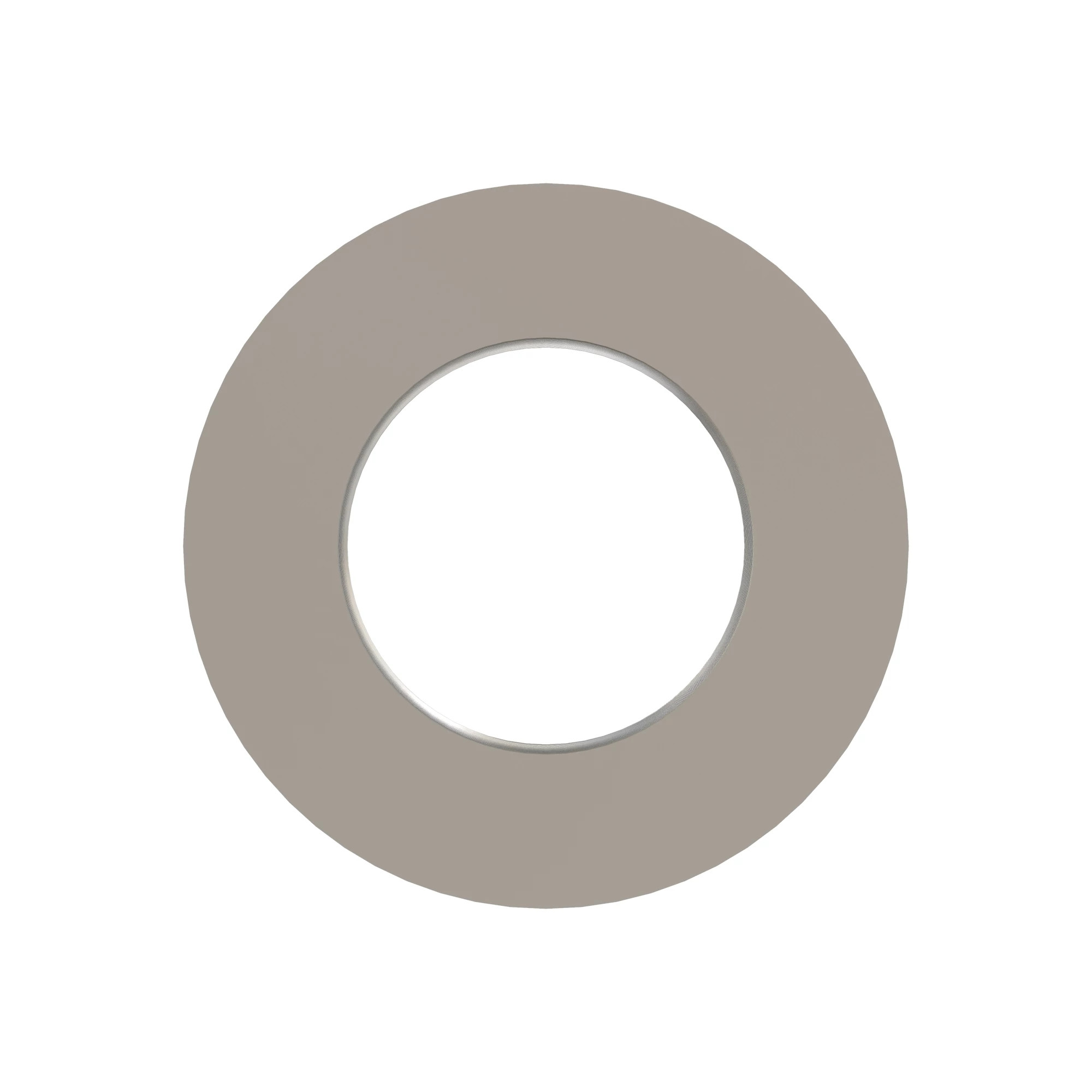 NUT, LUG, M22X1.5, ZN PLATED, Nut