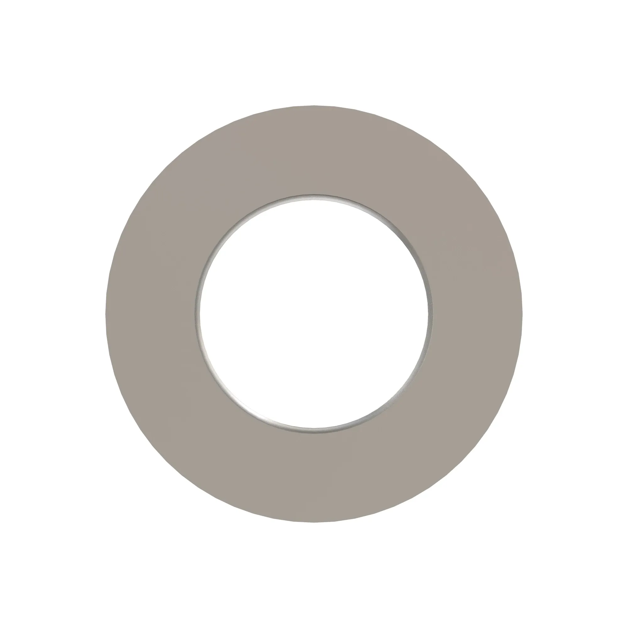 NUT, LUG, M22X1.5, ZN PLATED, Nut