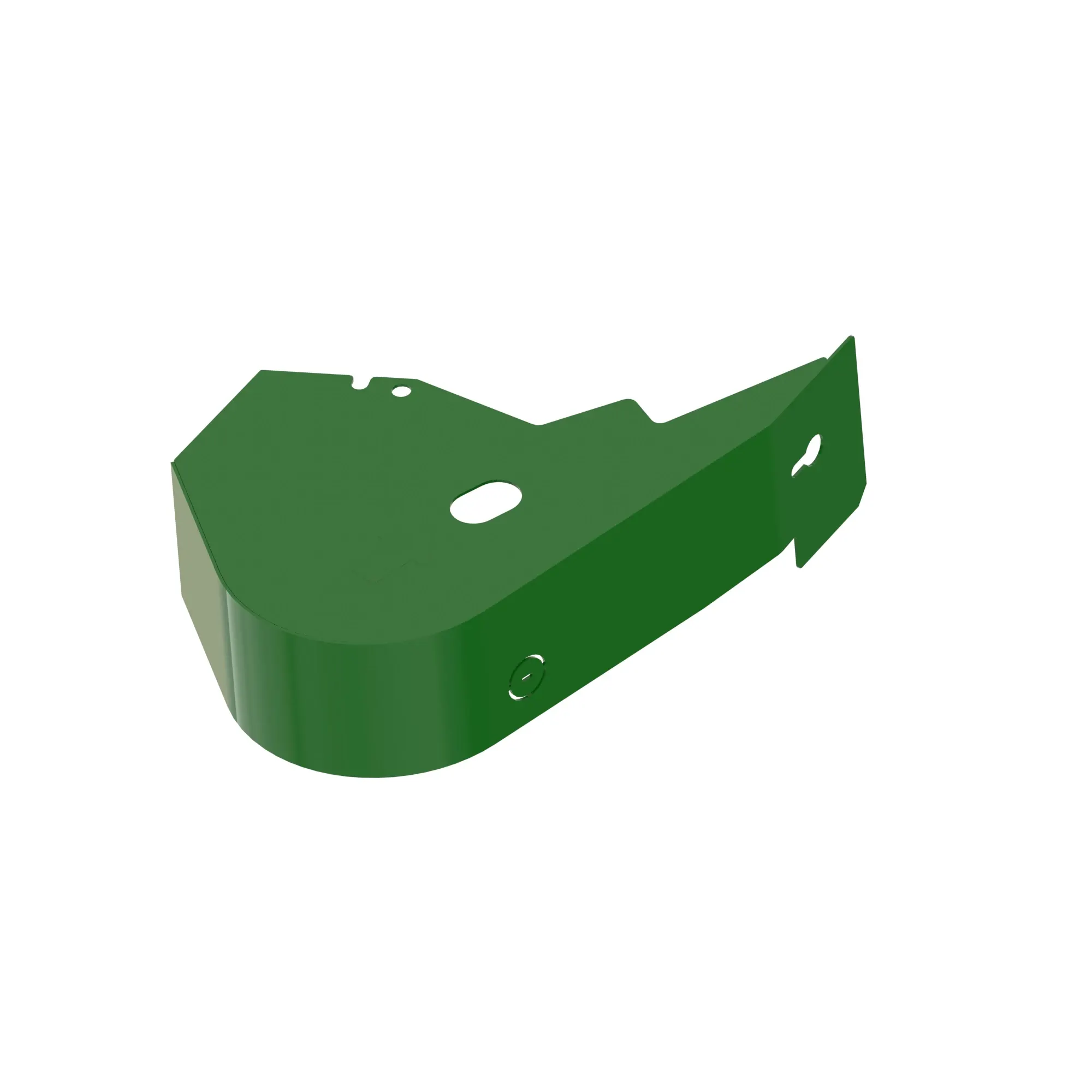 John Deere Pickup Frame Cover, Left Side - AFH207787