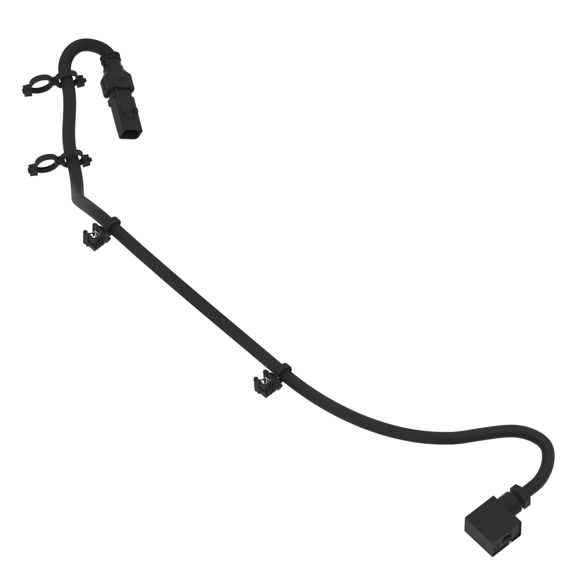 John Deere Air Horn Valve Adapter Harness - AXE89264