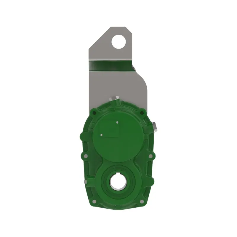 CRANKCASE, FROB GEARBOX