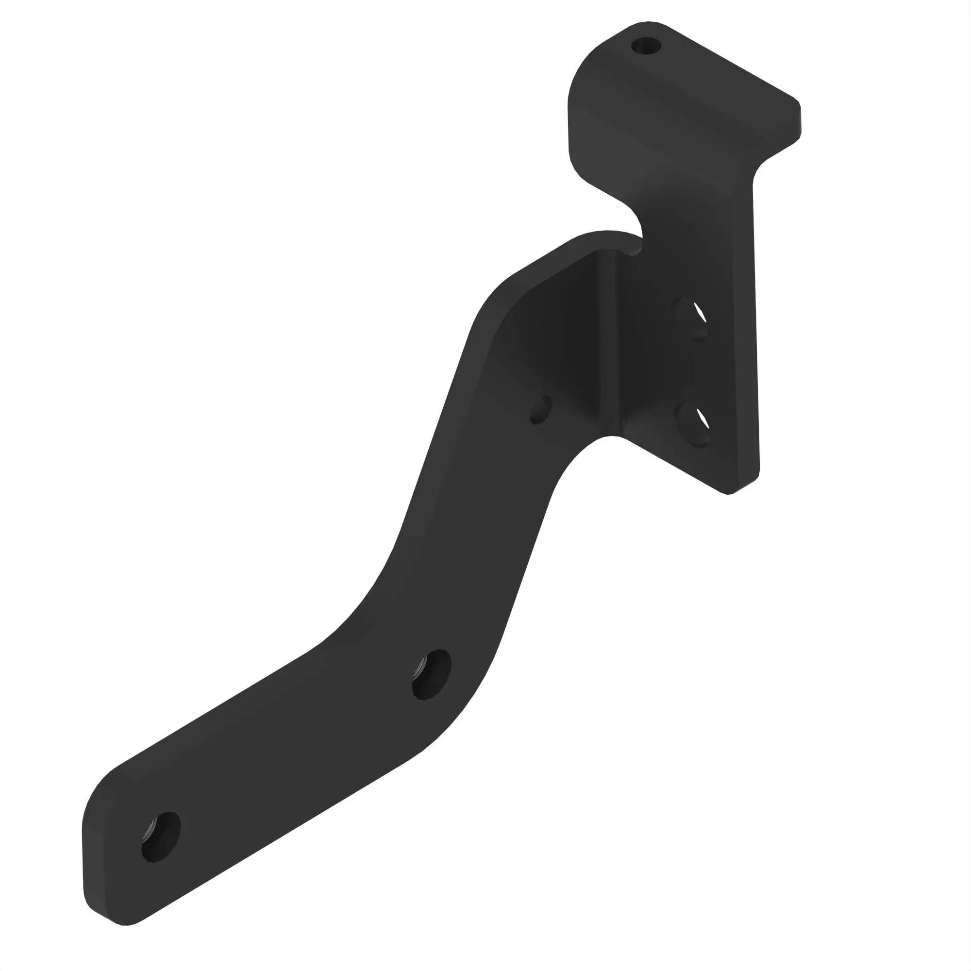 BRACKET, FINGER GUARD ASSEMBLY