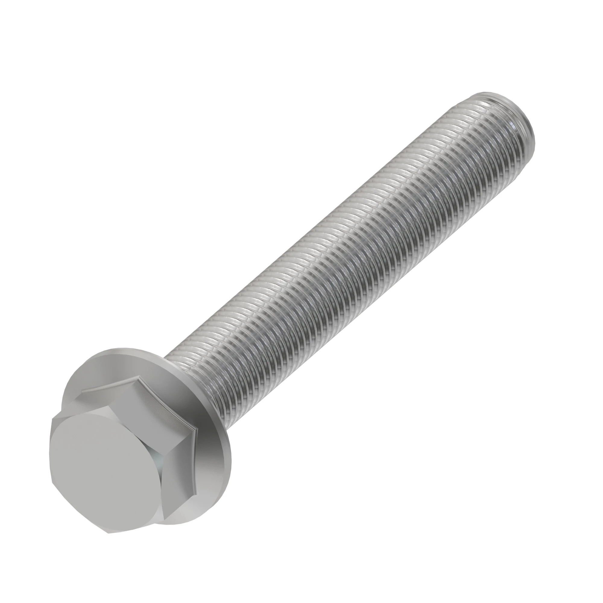 3/8 UNC X 2" HHSFB GR 5