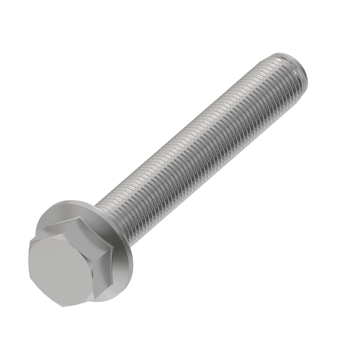3/8 Unc X 2" Hhsfb Gr 5