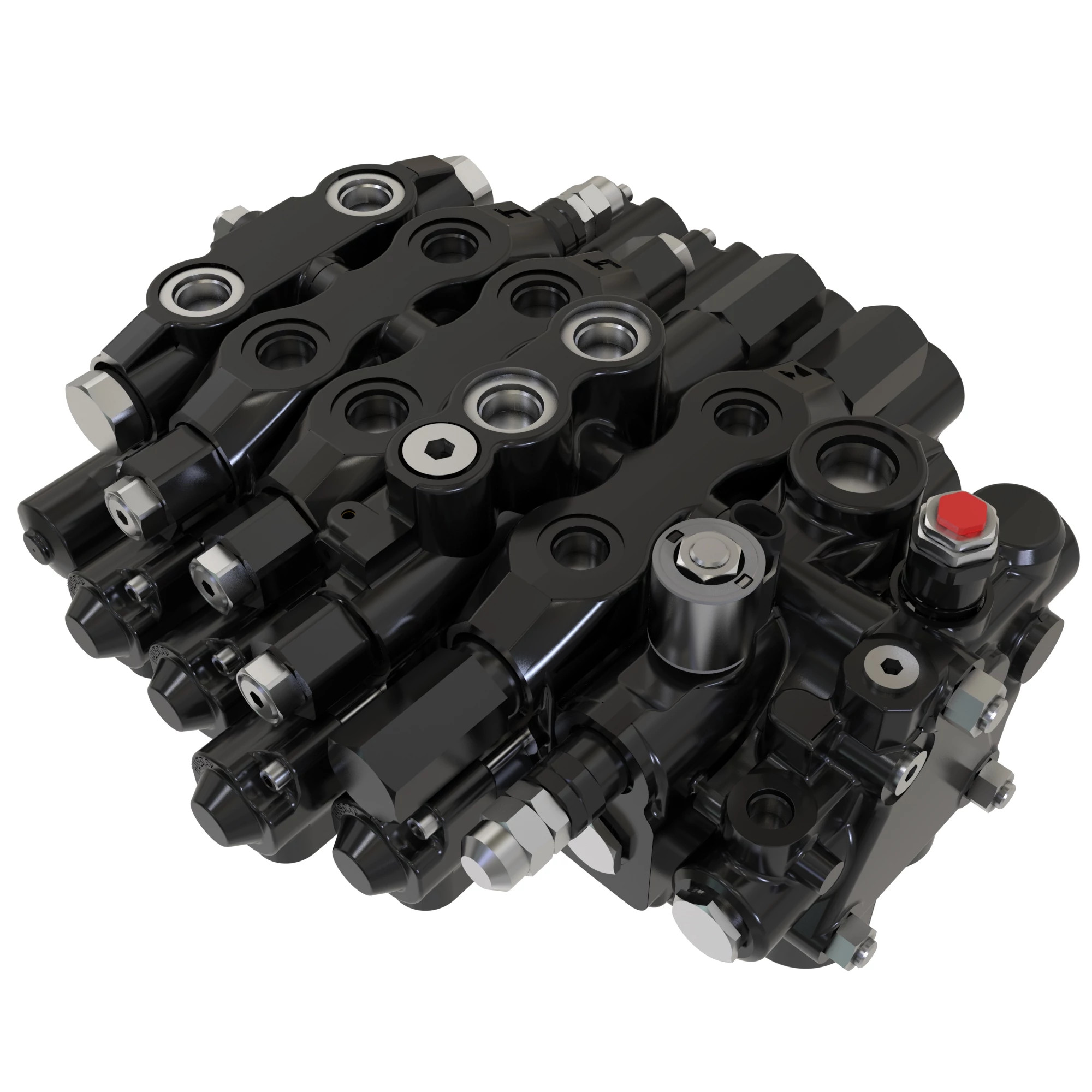 John Deere Pilot Control Valve, 5 Function - AT317786