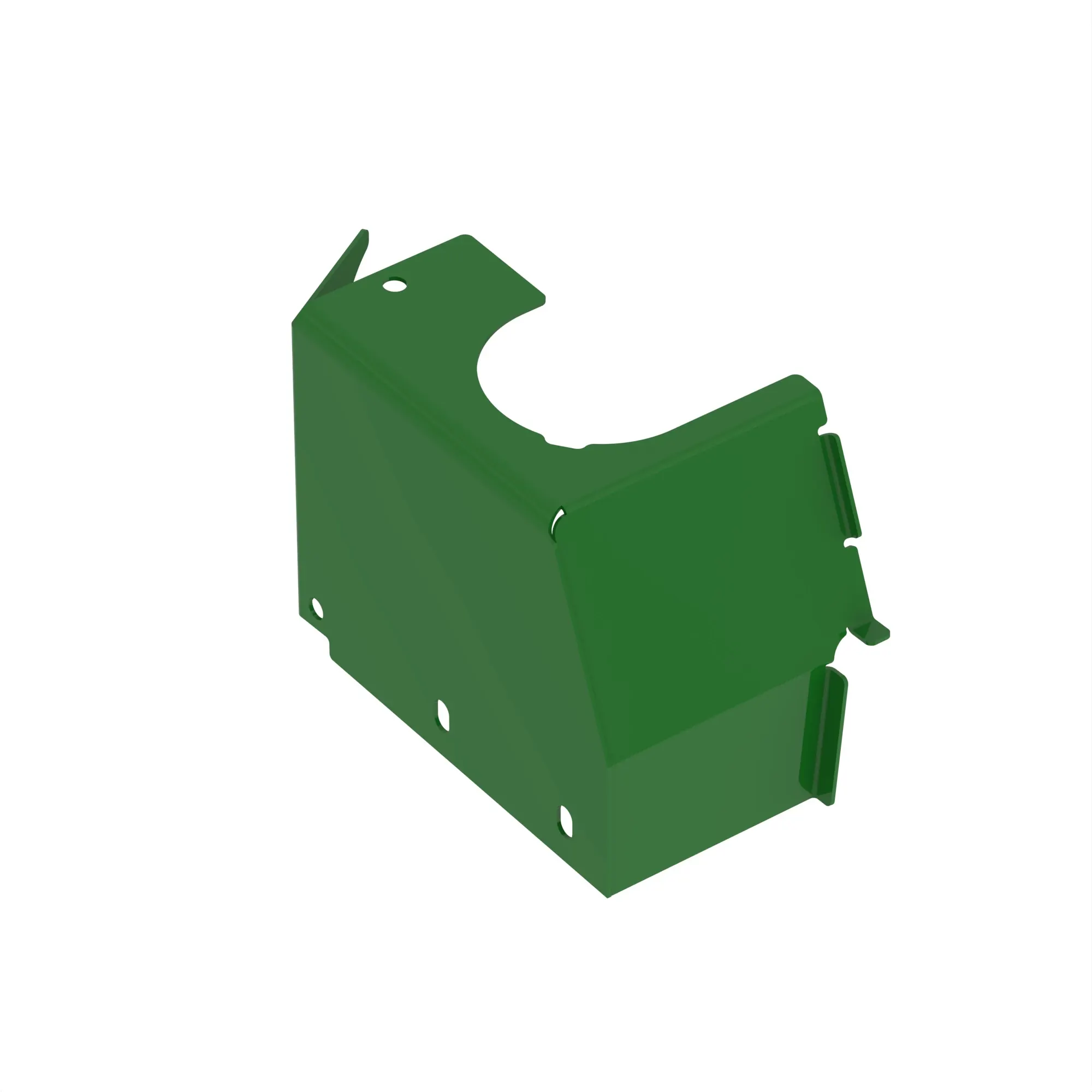 John Deere Heat Shield - SU47074