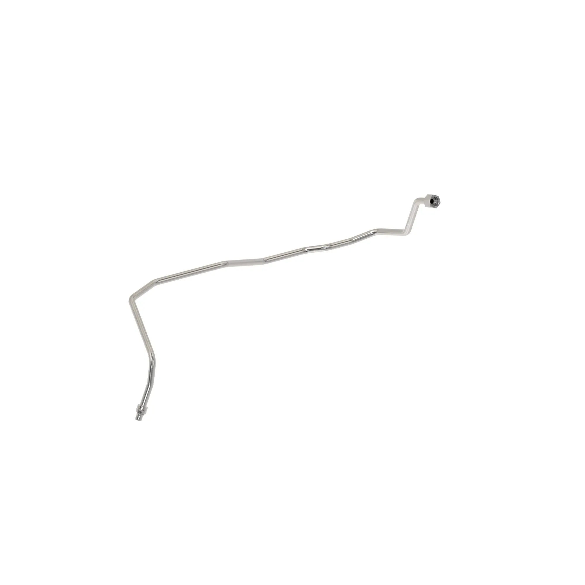 John Deere Steering Oil Line, RH - RE572945