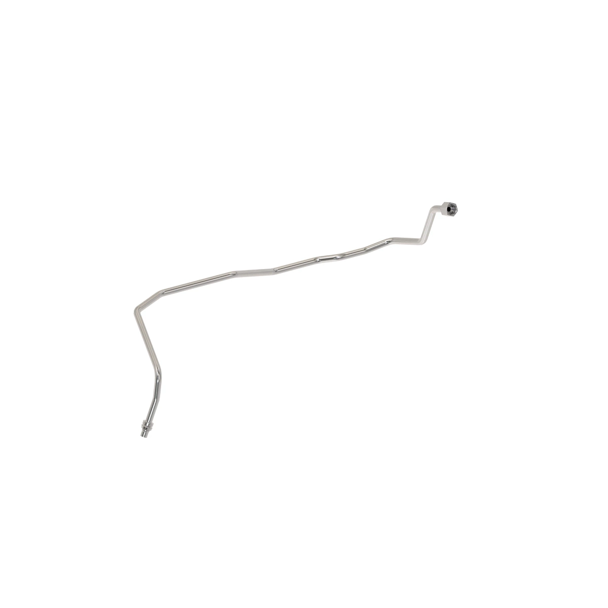 John Deere Steering Oil Line, RH - RE572945