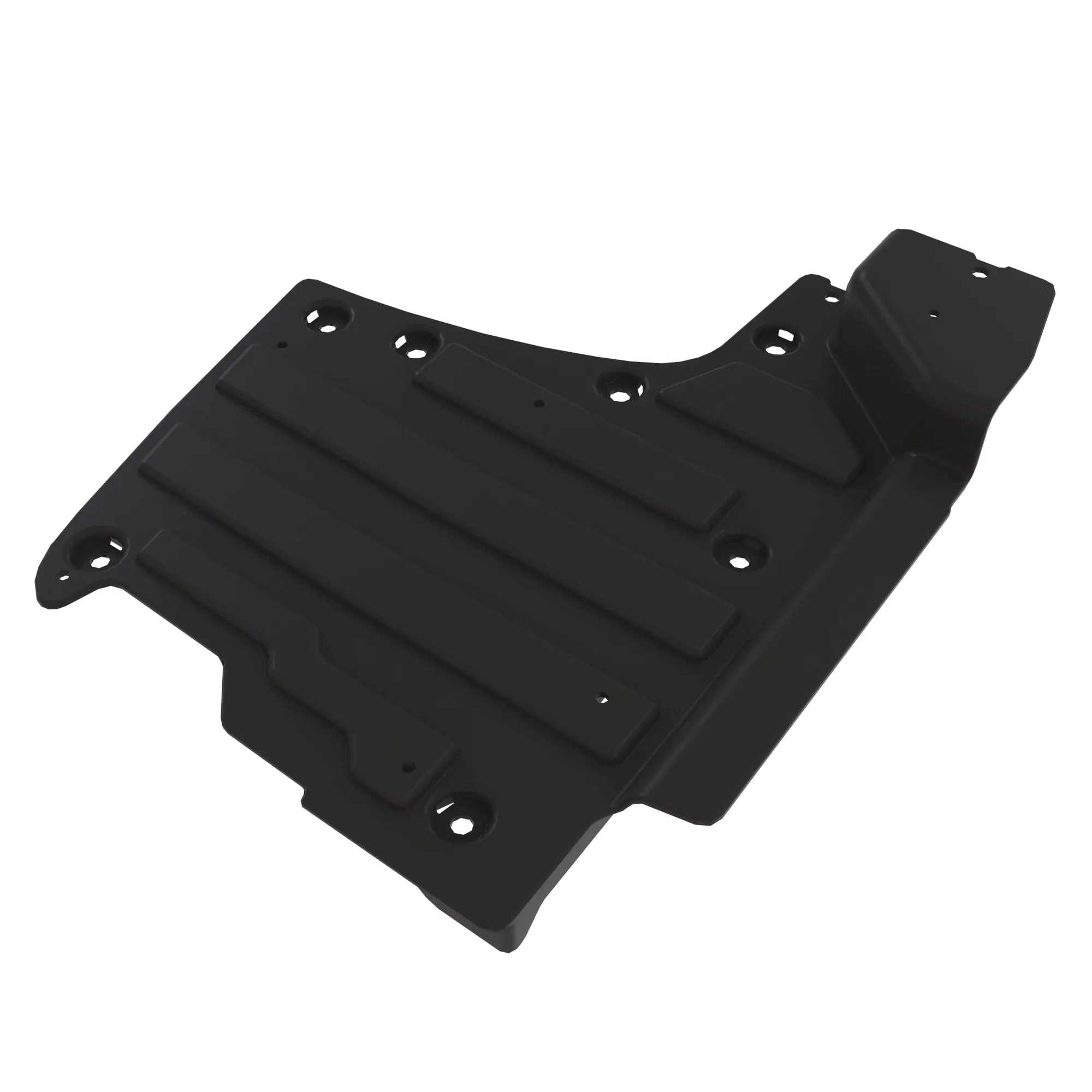 John Deere Footrest, Right Side - LVU27423