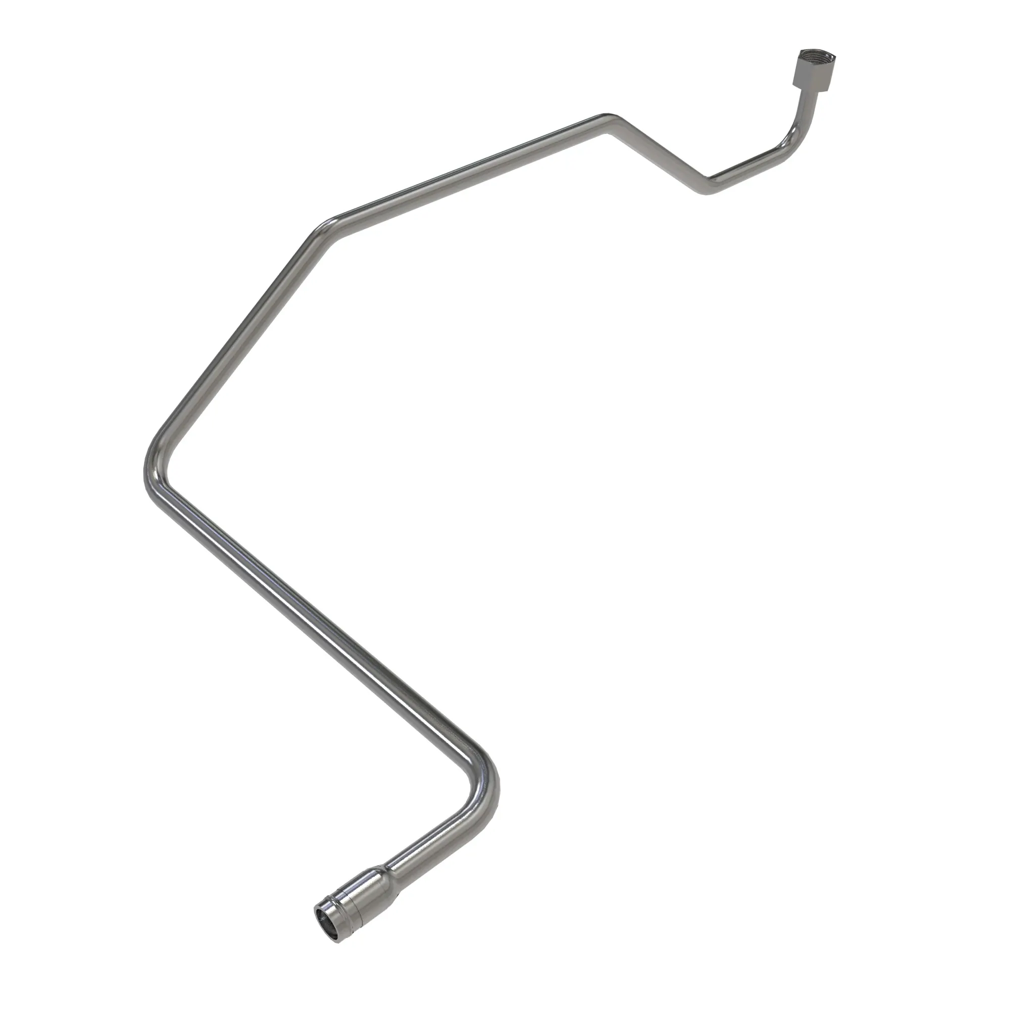 John Deere Cab Heater Line - SJ17388