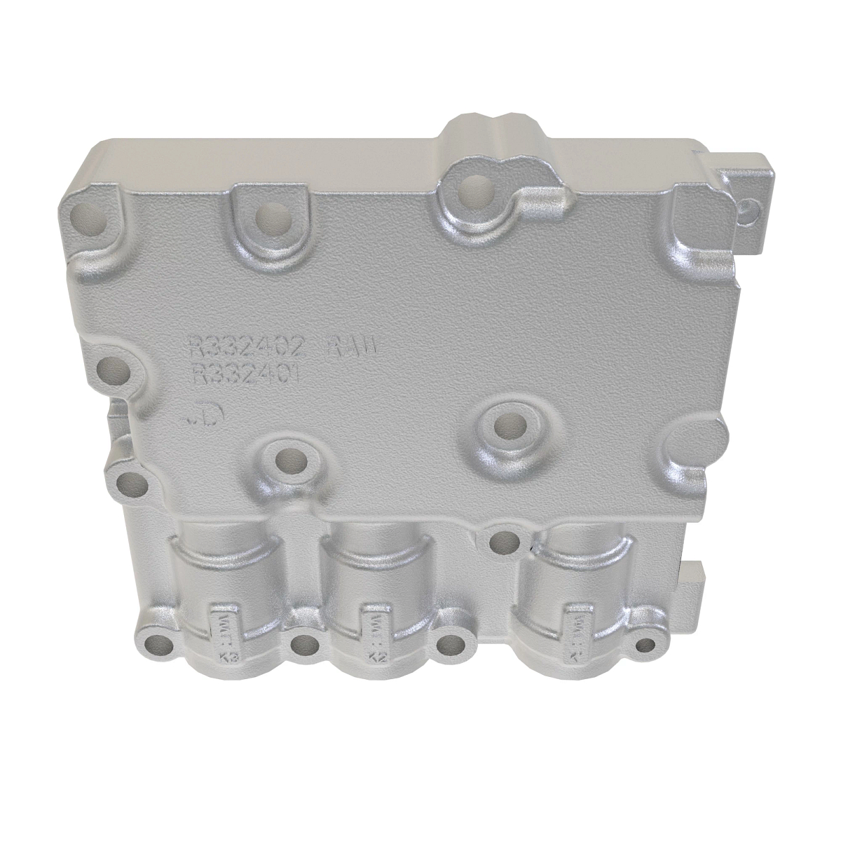 HOUSING, 4-SPEED, ELECTRICAL PQT