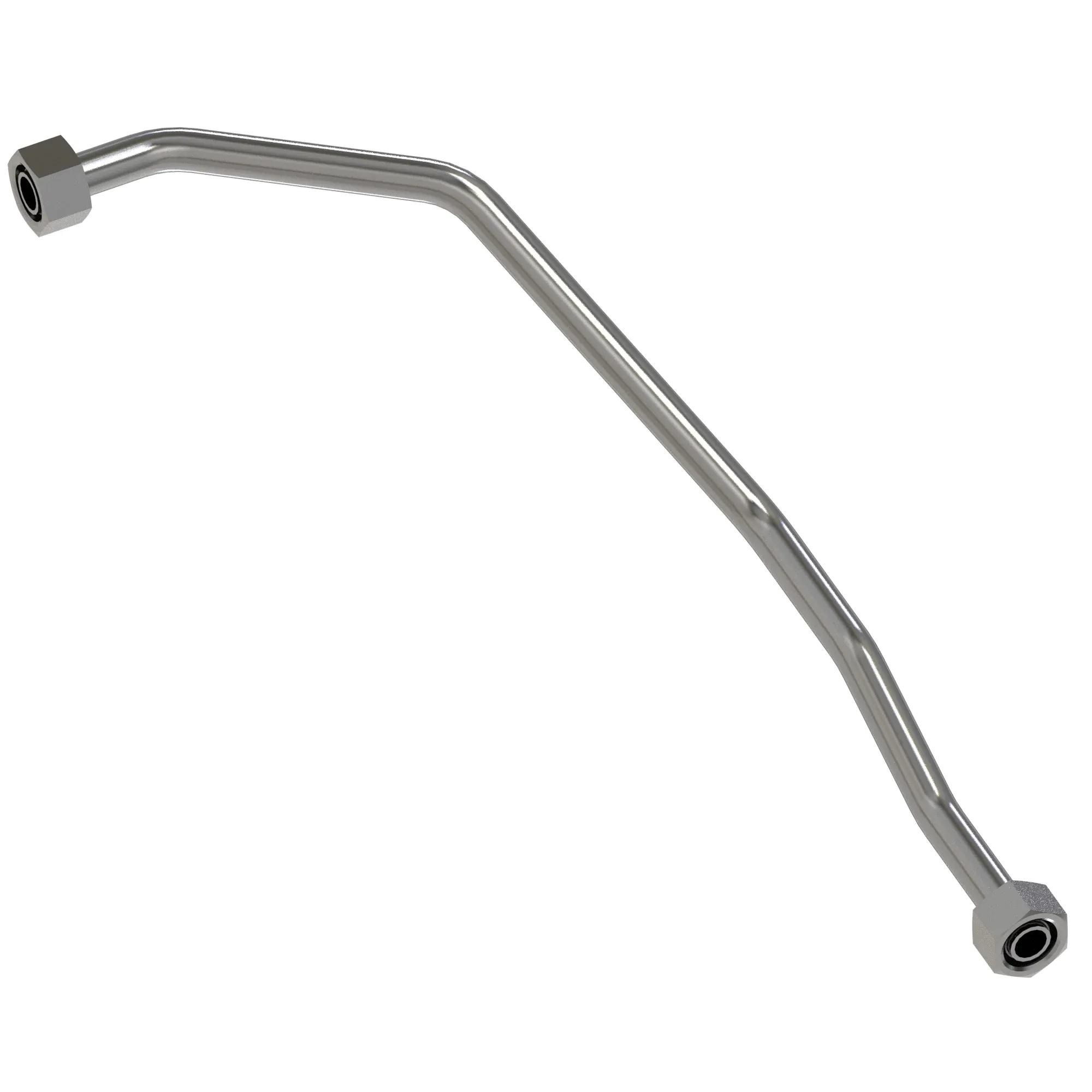 John Deere Air Flow Tube - AXE40815