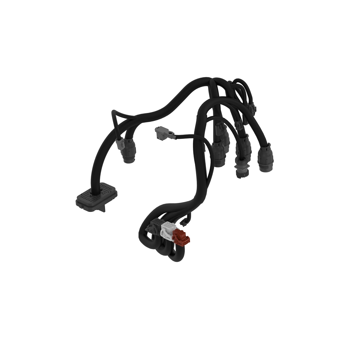 WIRING HARNESS, CONTROL BOX HARNESS